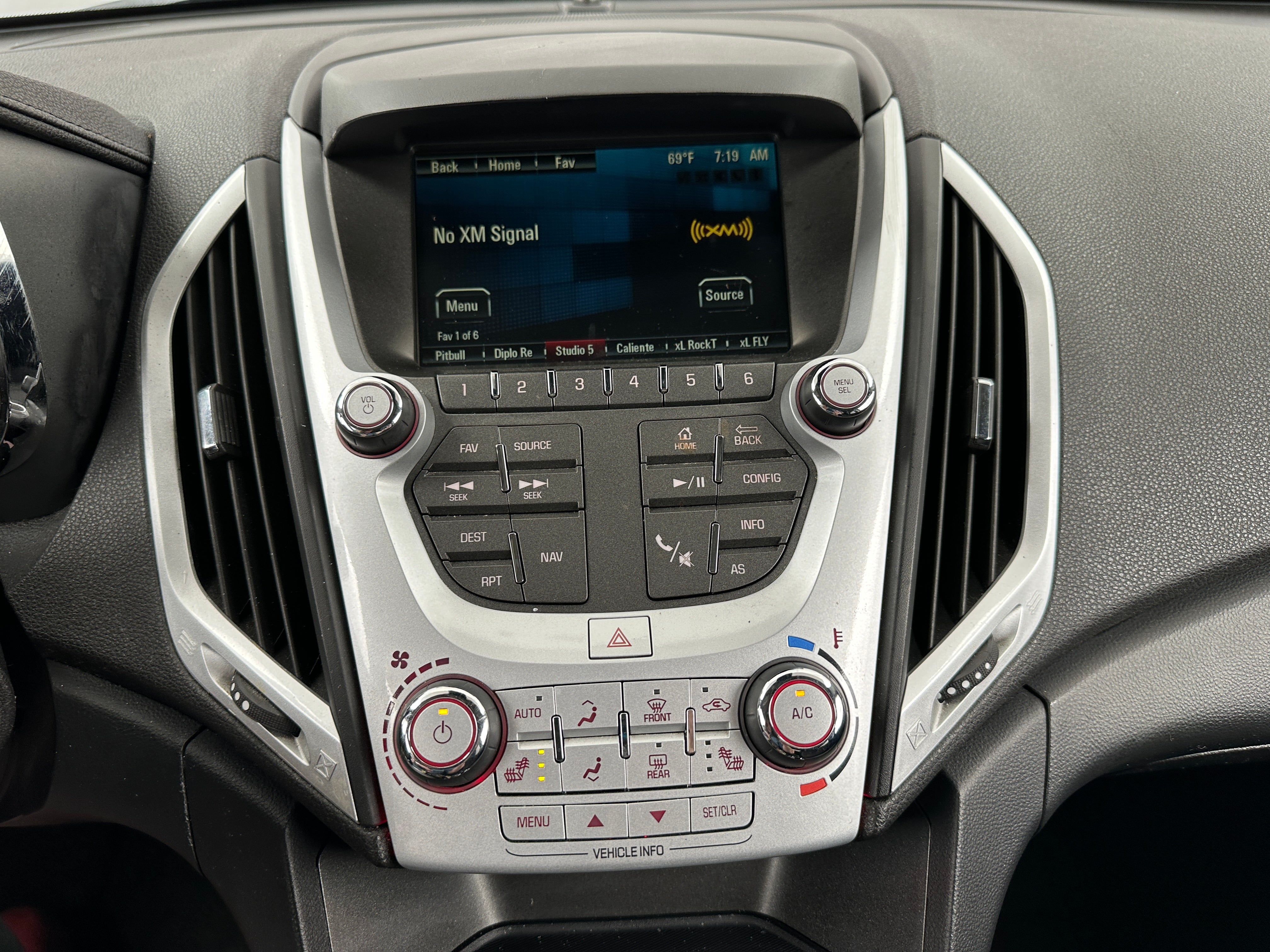 2016 GMC Terrain SLE 4