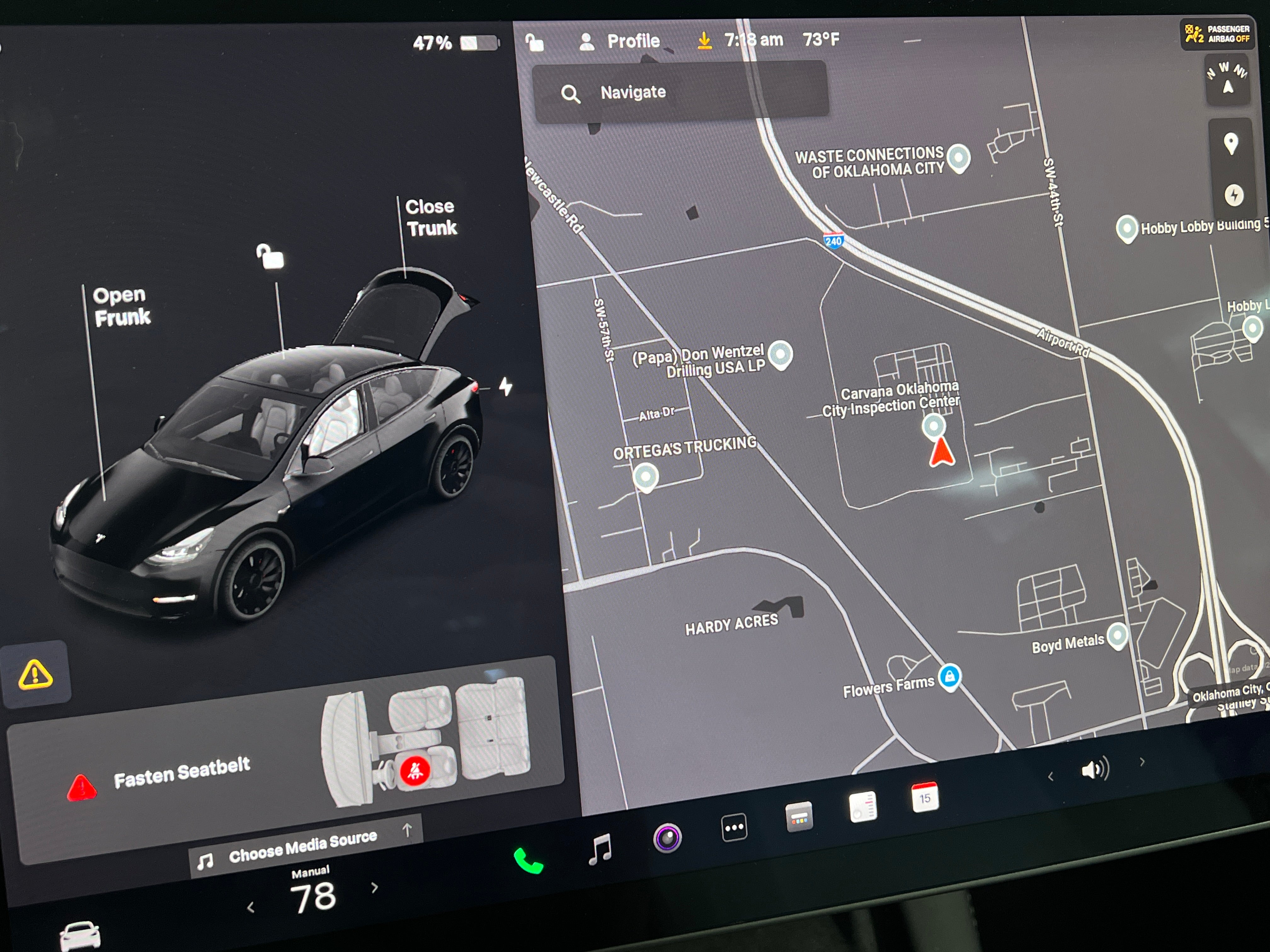 2022 Tesla Model Y Performance 3