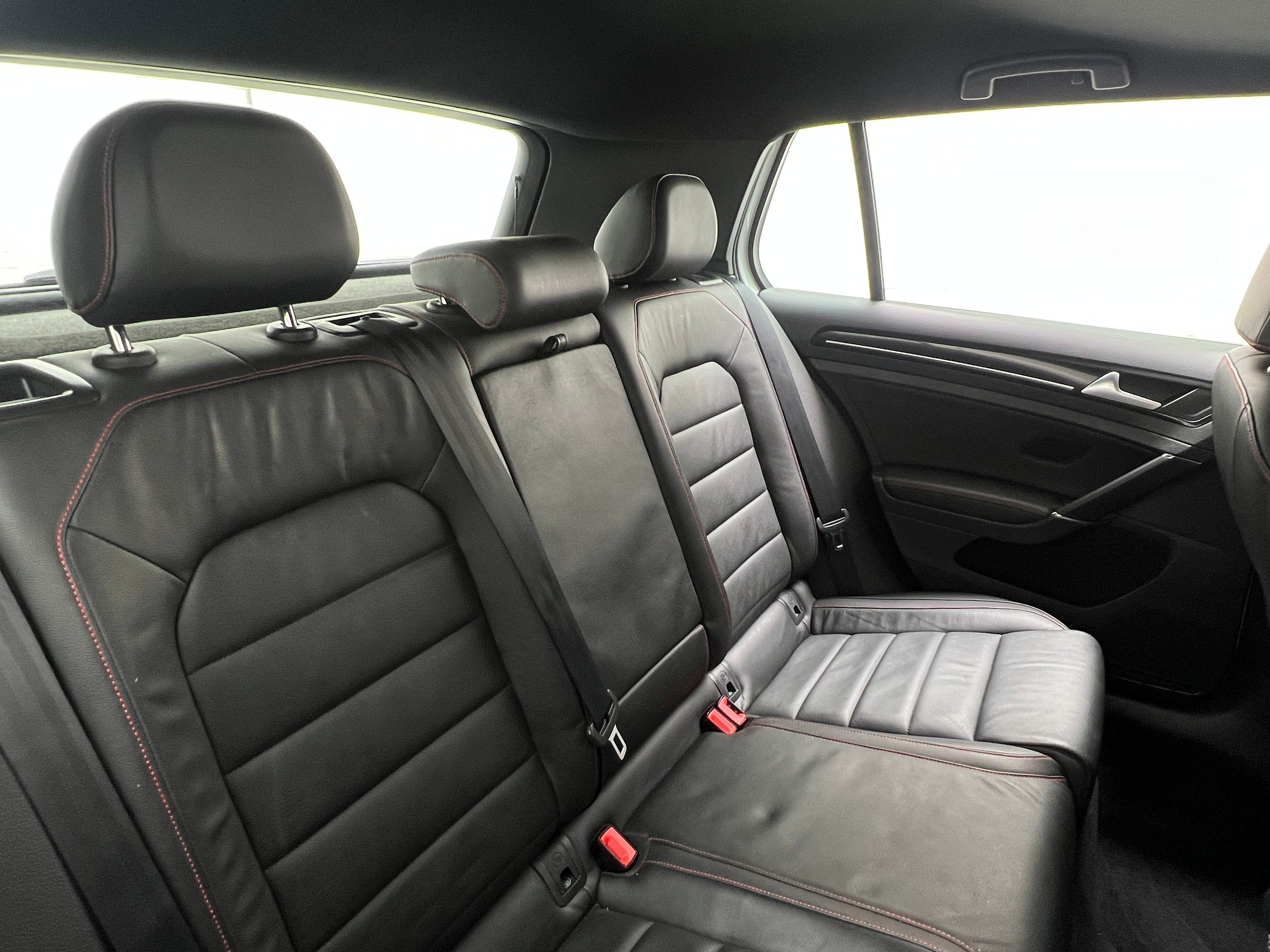 2015 Volkswagen Golf GTI SE 6
