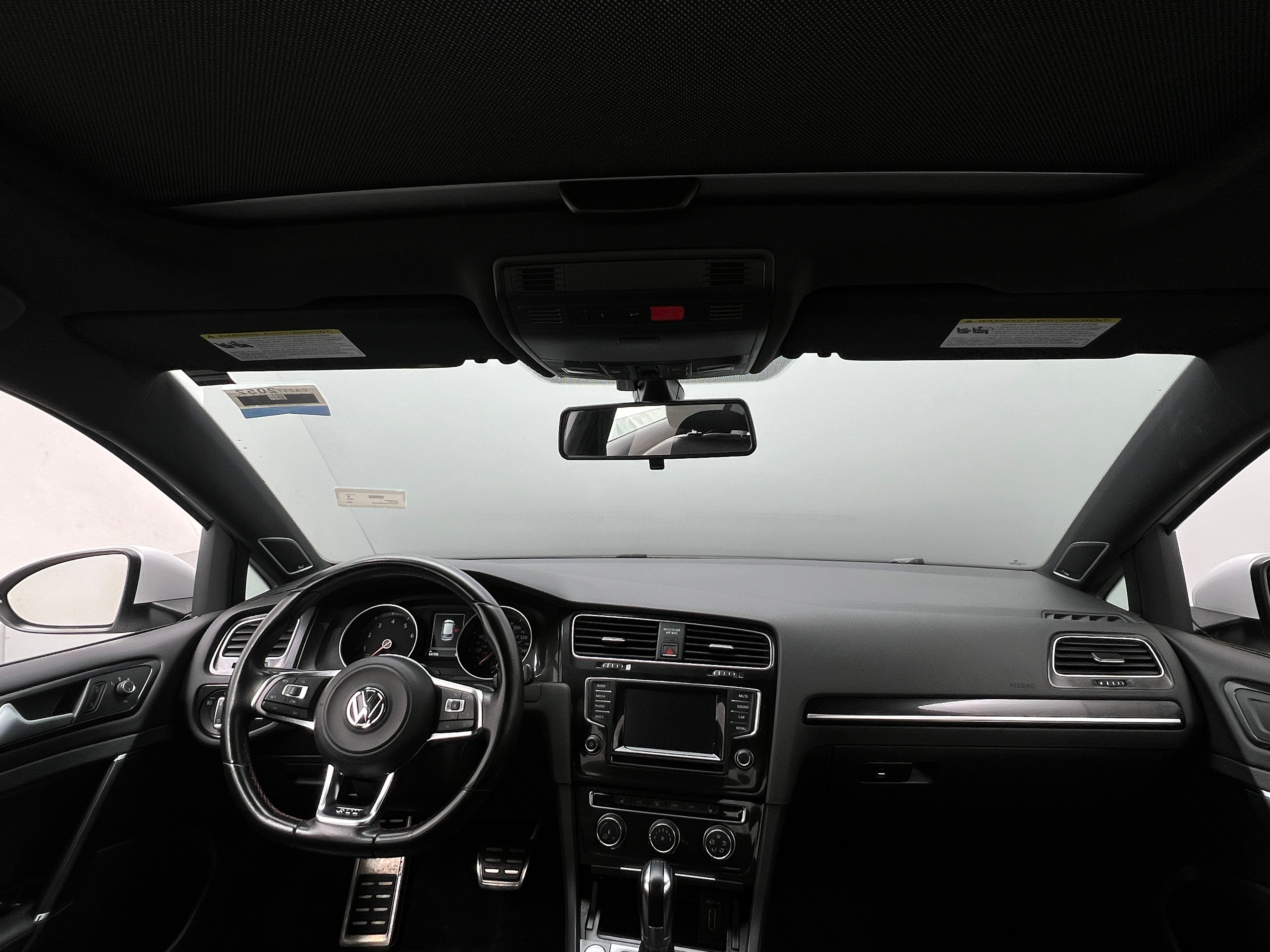 2015 Volkswagen Golf GTI SE 3