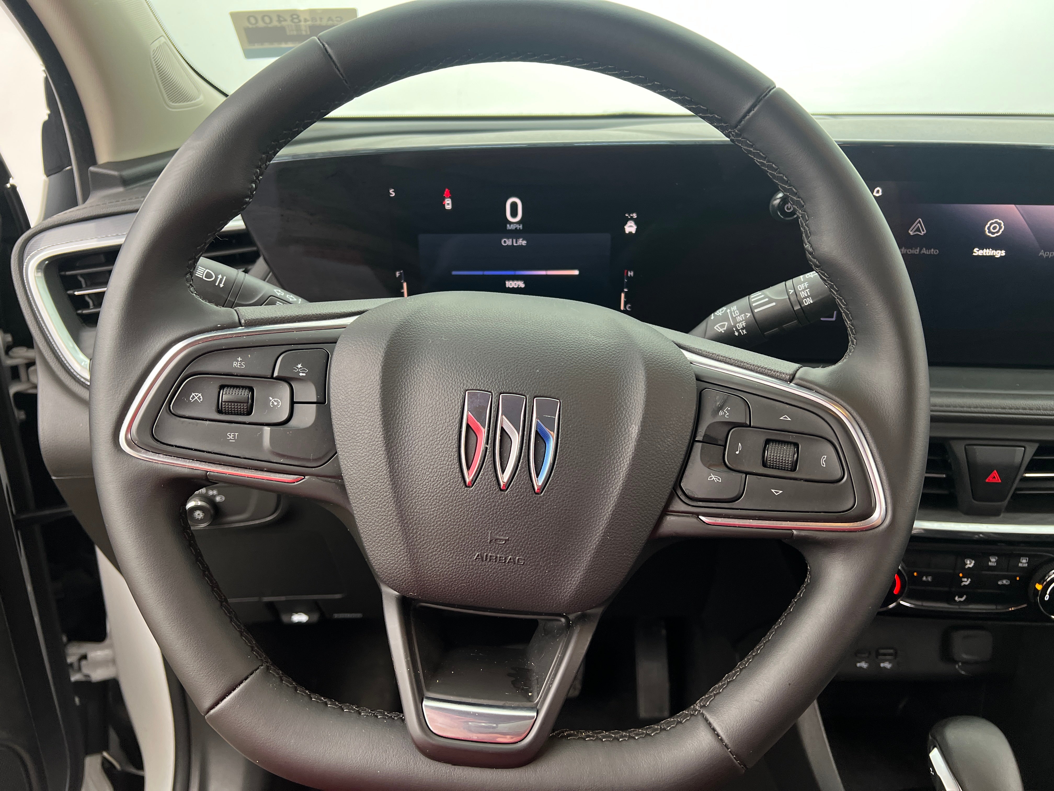 2024 Buick Encore GX Sport Touring 4
