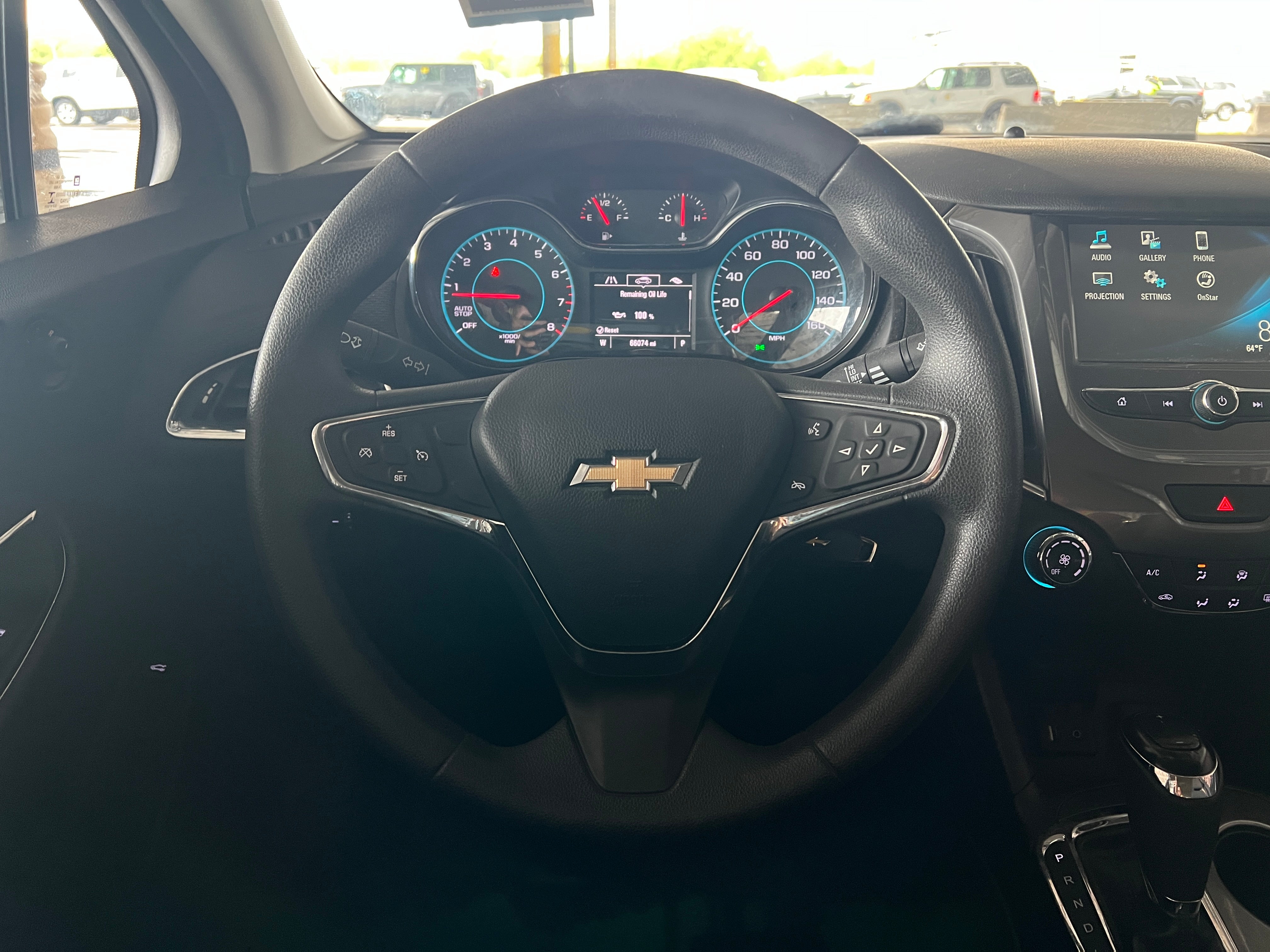 2016 Chevrolet Cruze LT 5