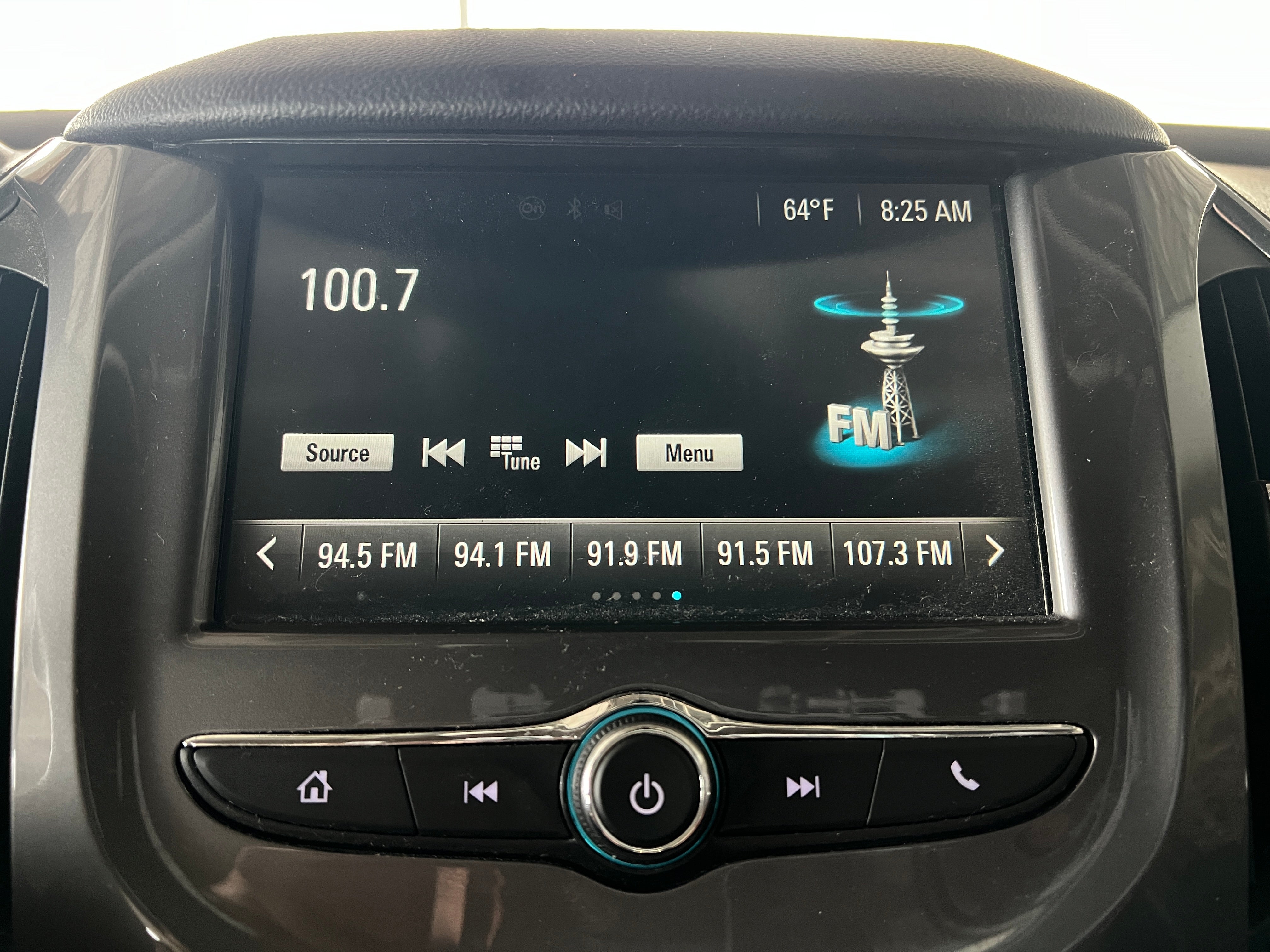 2016 Chevrolet Cruze LT 4