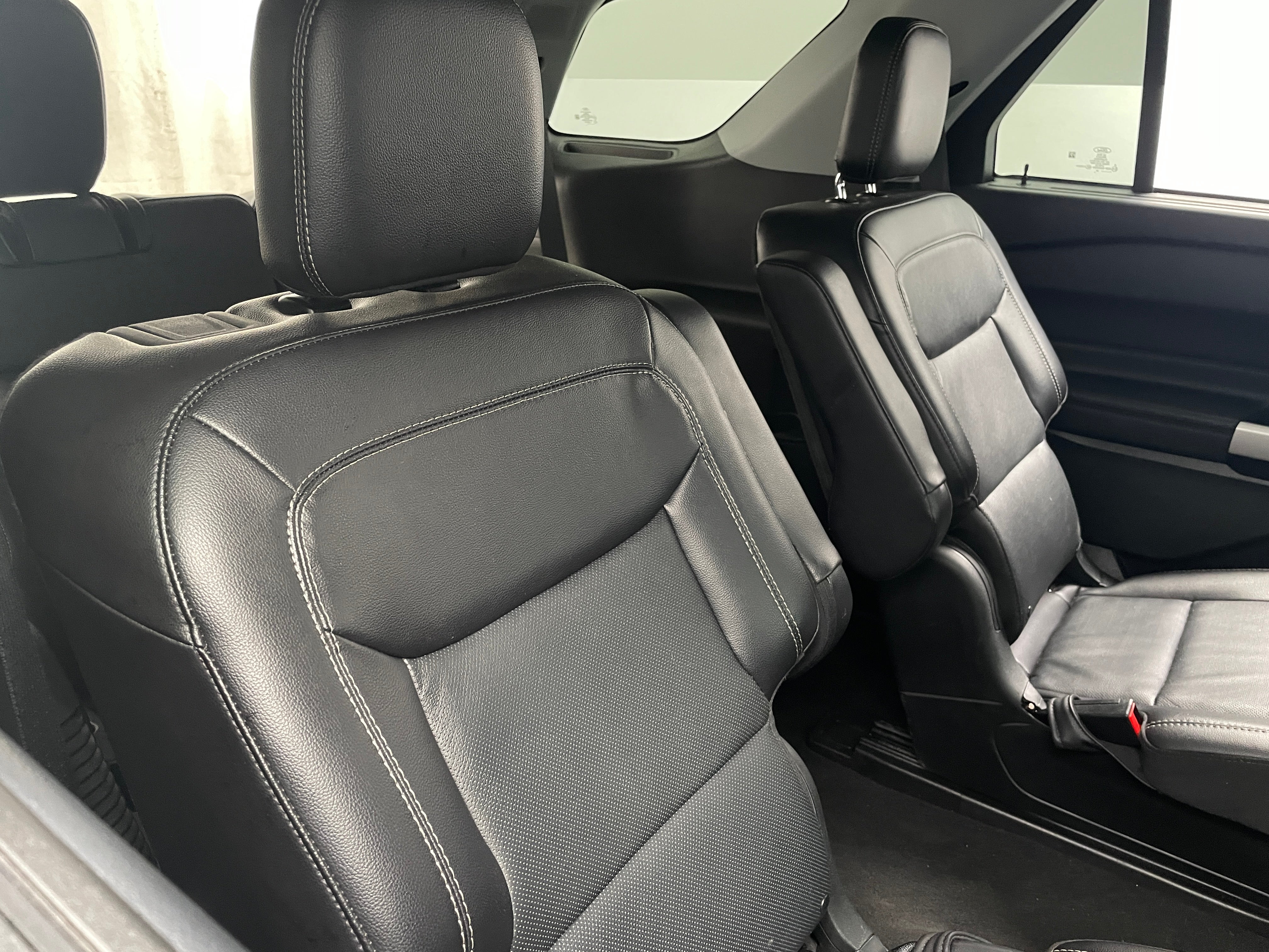 2024 Ford Explorer Limited 5
