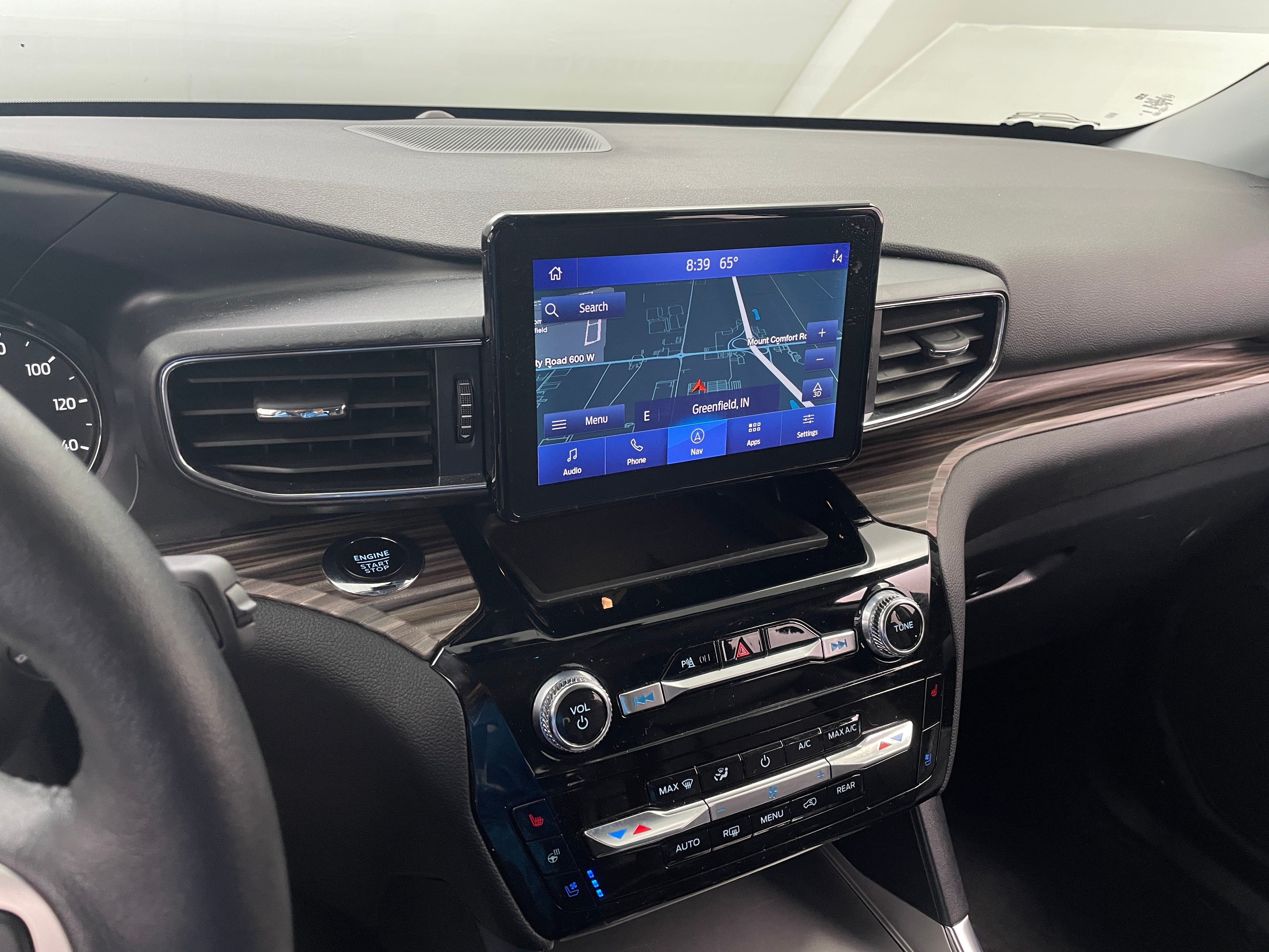 2024 Ford Explorer Limited 3