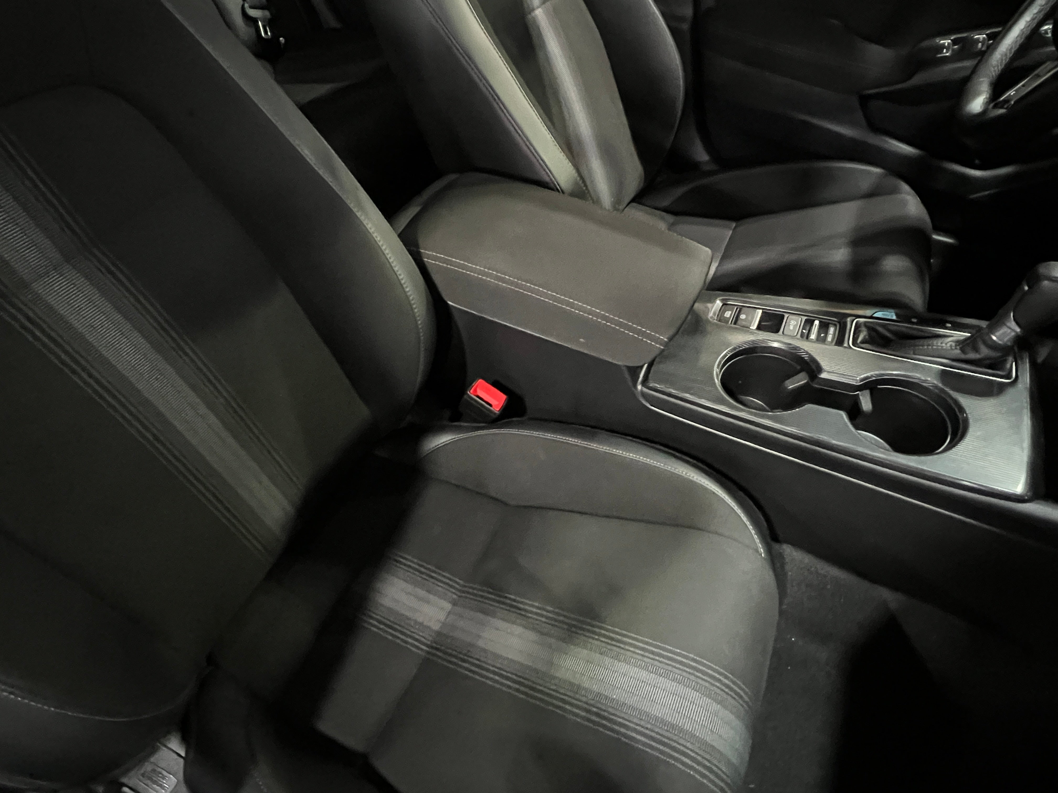 2022 Honda Civic Sport 2