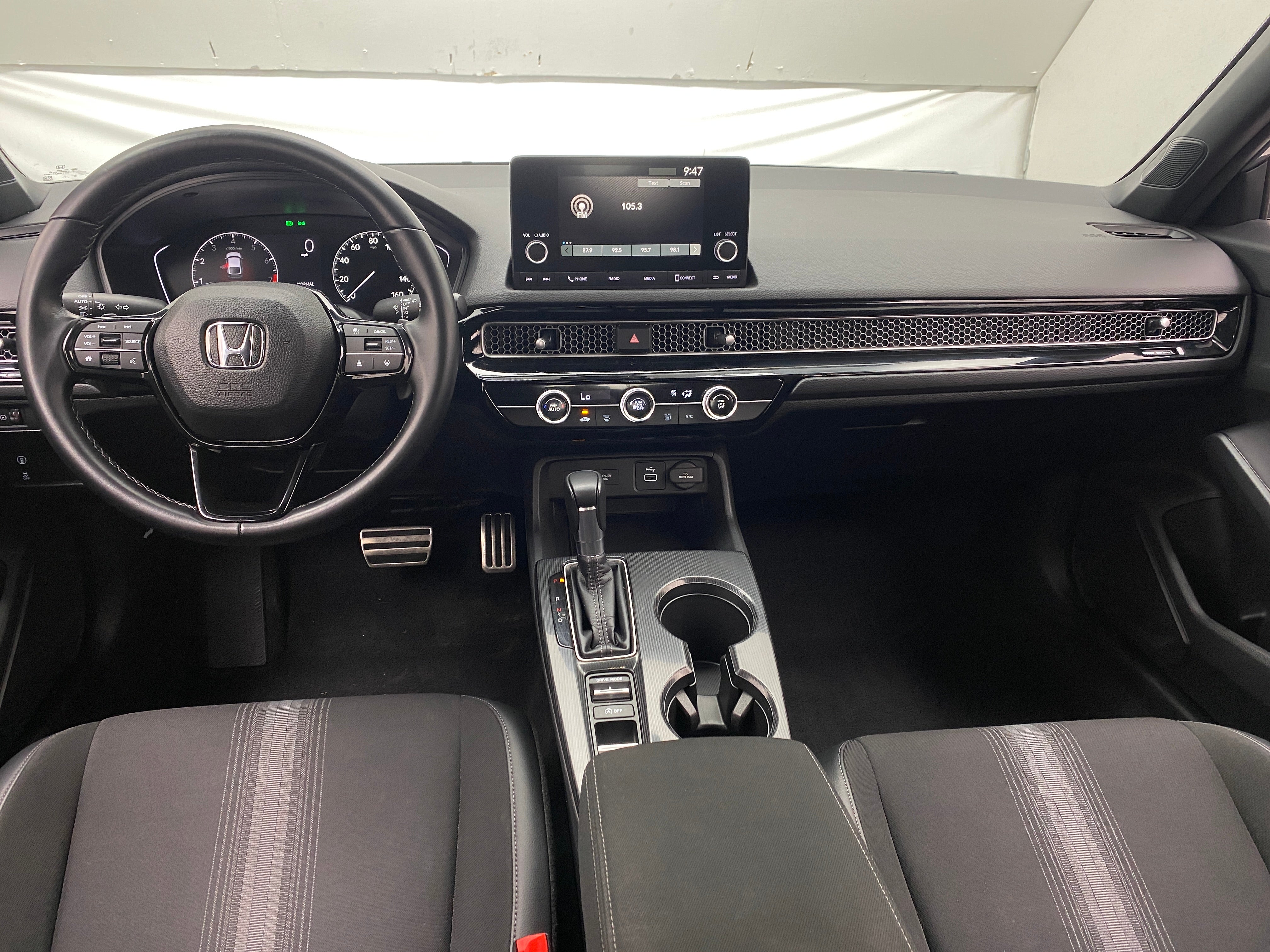 2022 Honda Civic Sport 3
