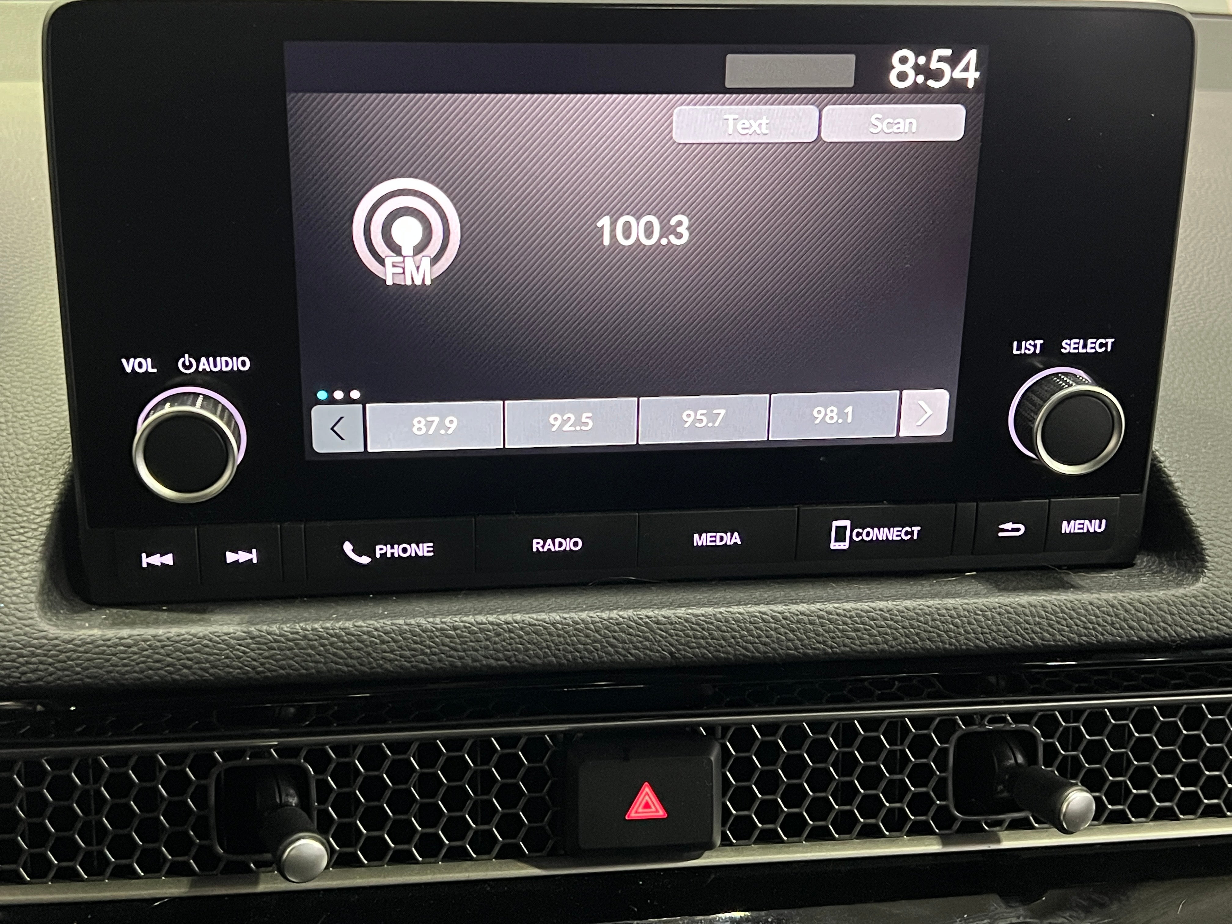 2022 Honda Civic Sport 4