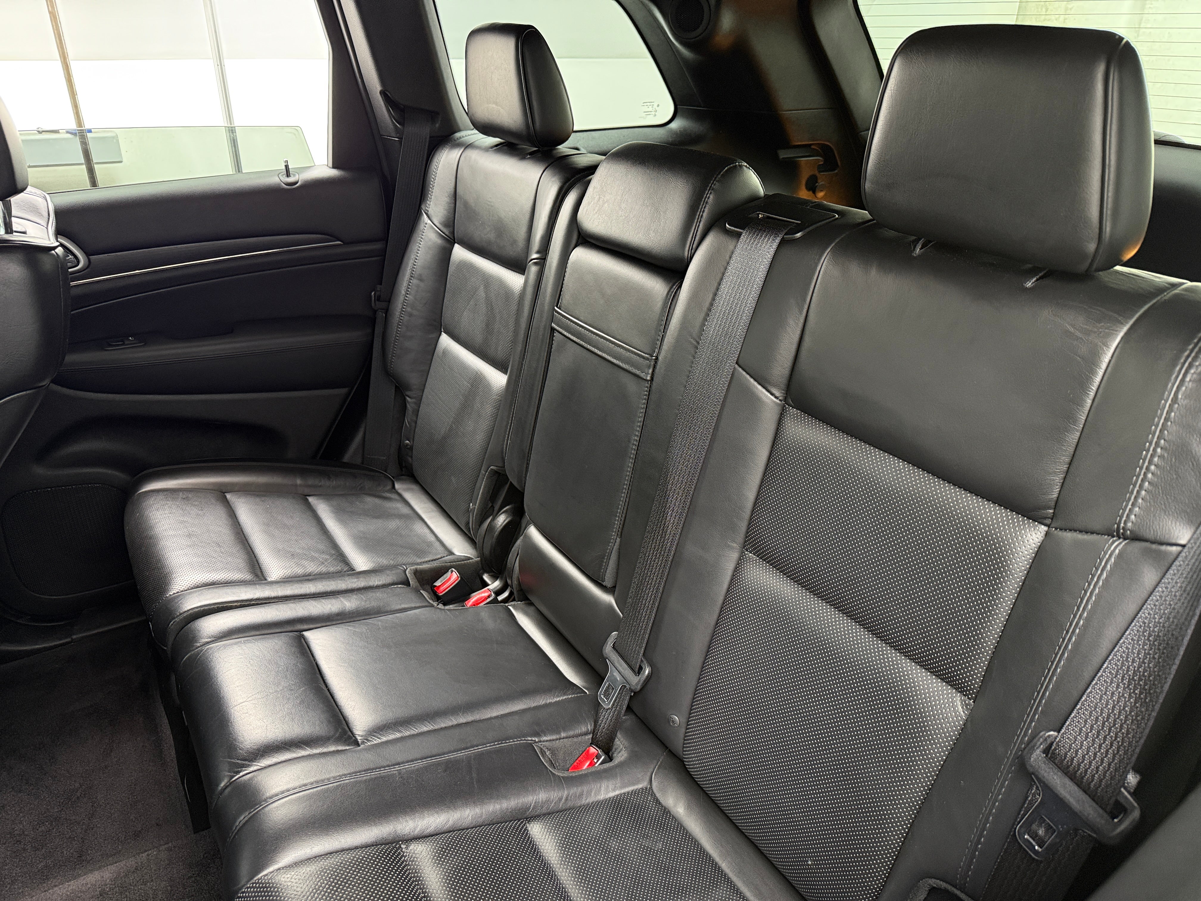 2018 Jeep Grand Cherokee High Altitude 5