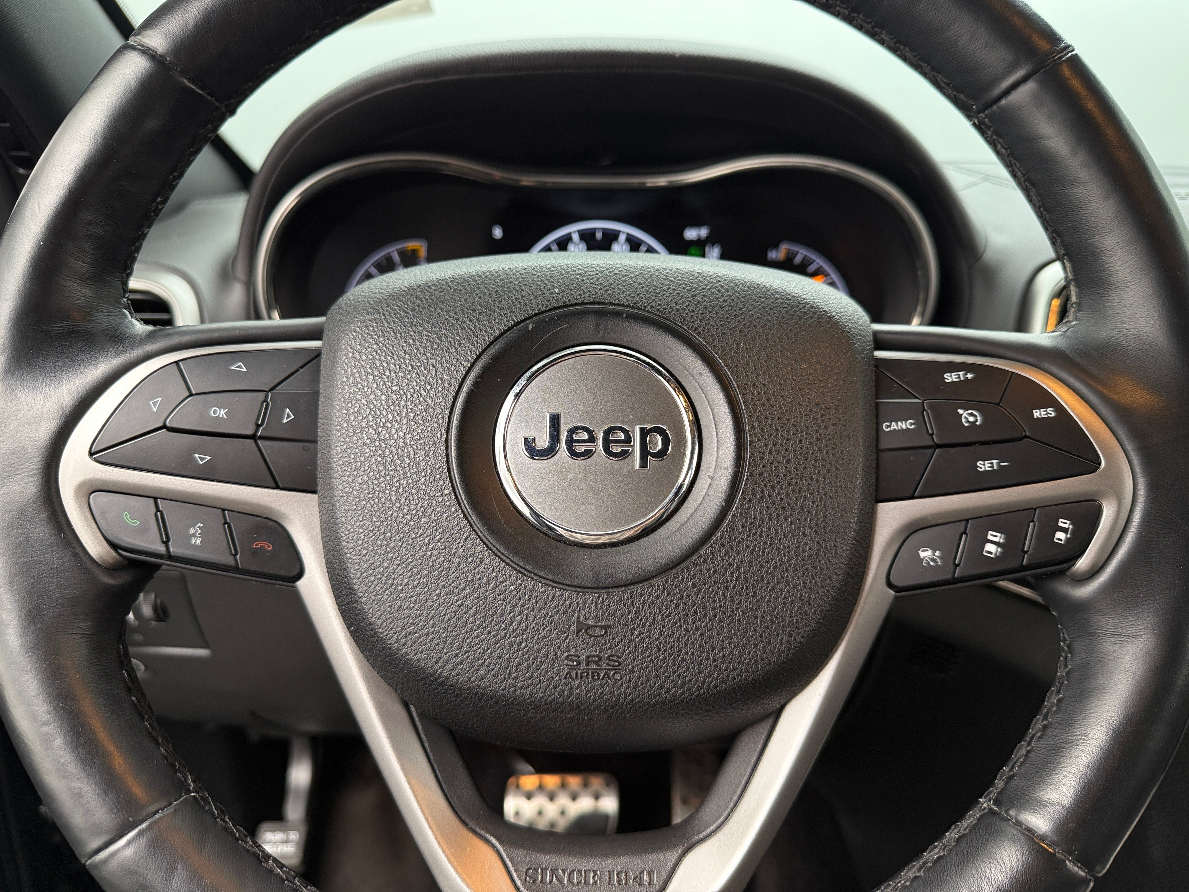 2018 Jeep Grand Cherokee High Altitude 4