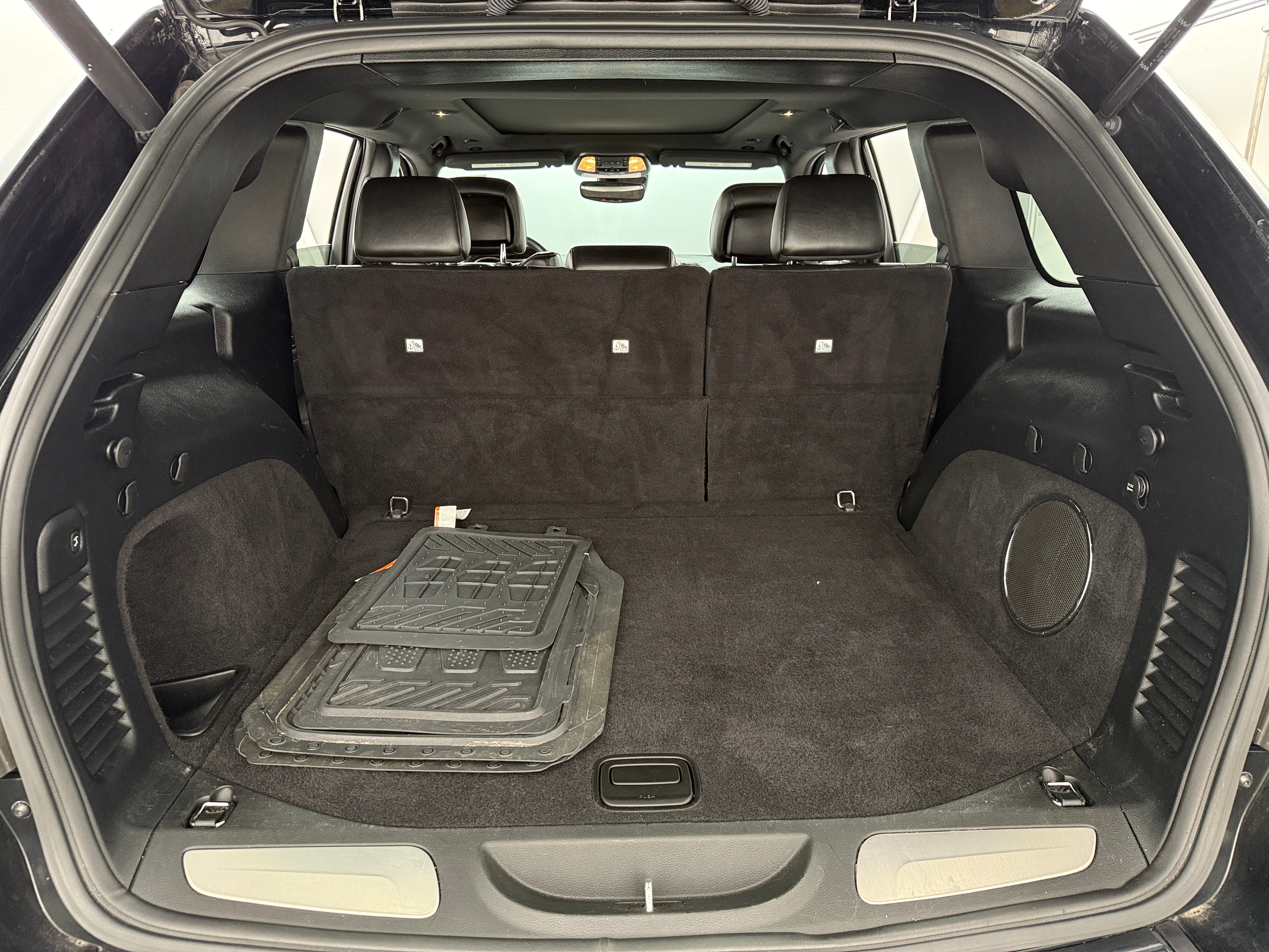 2018 Jeep Grand Cherokee High Altitude 6