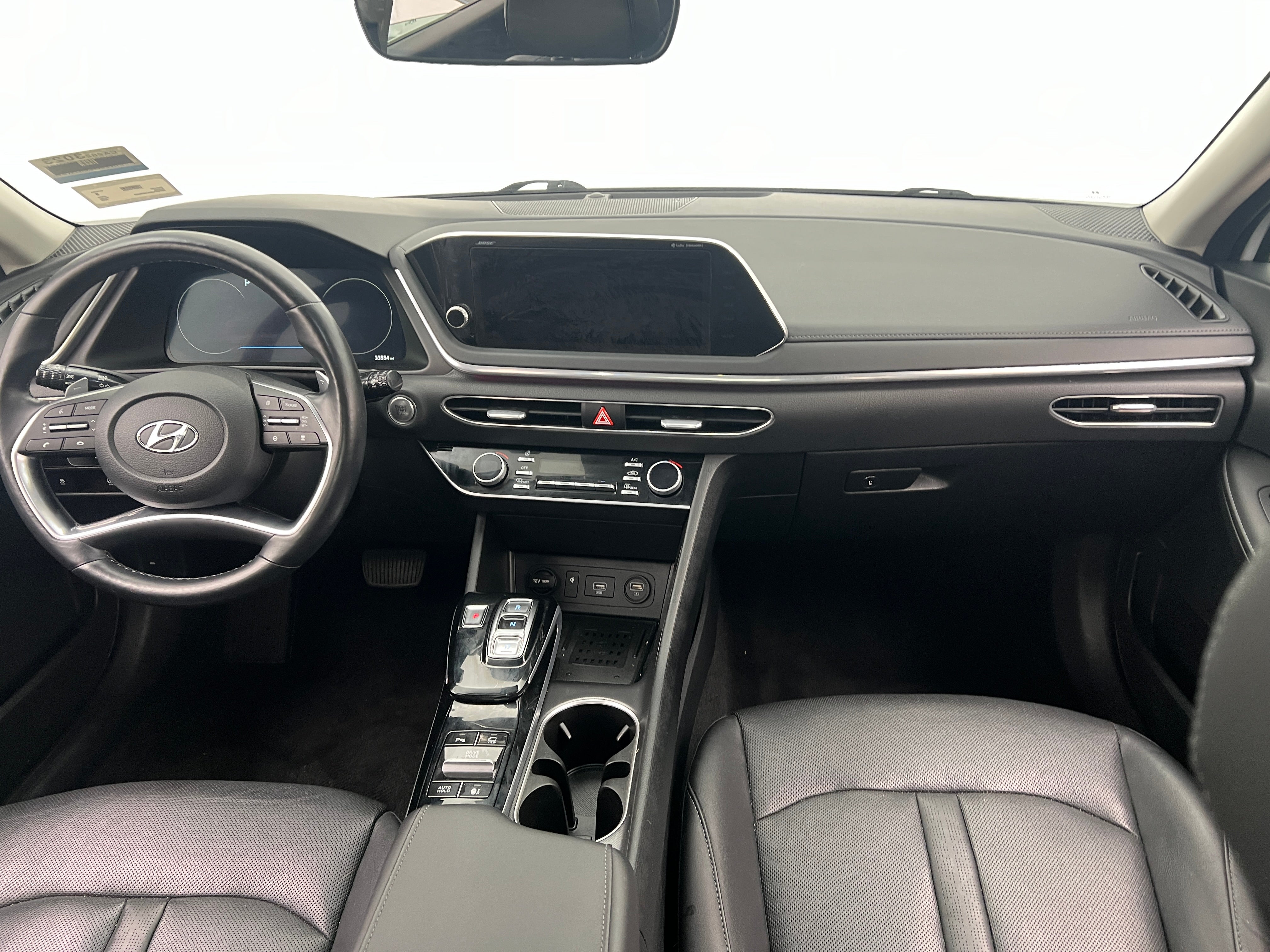 2020 Hyundai Sonata Limited 2