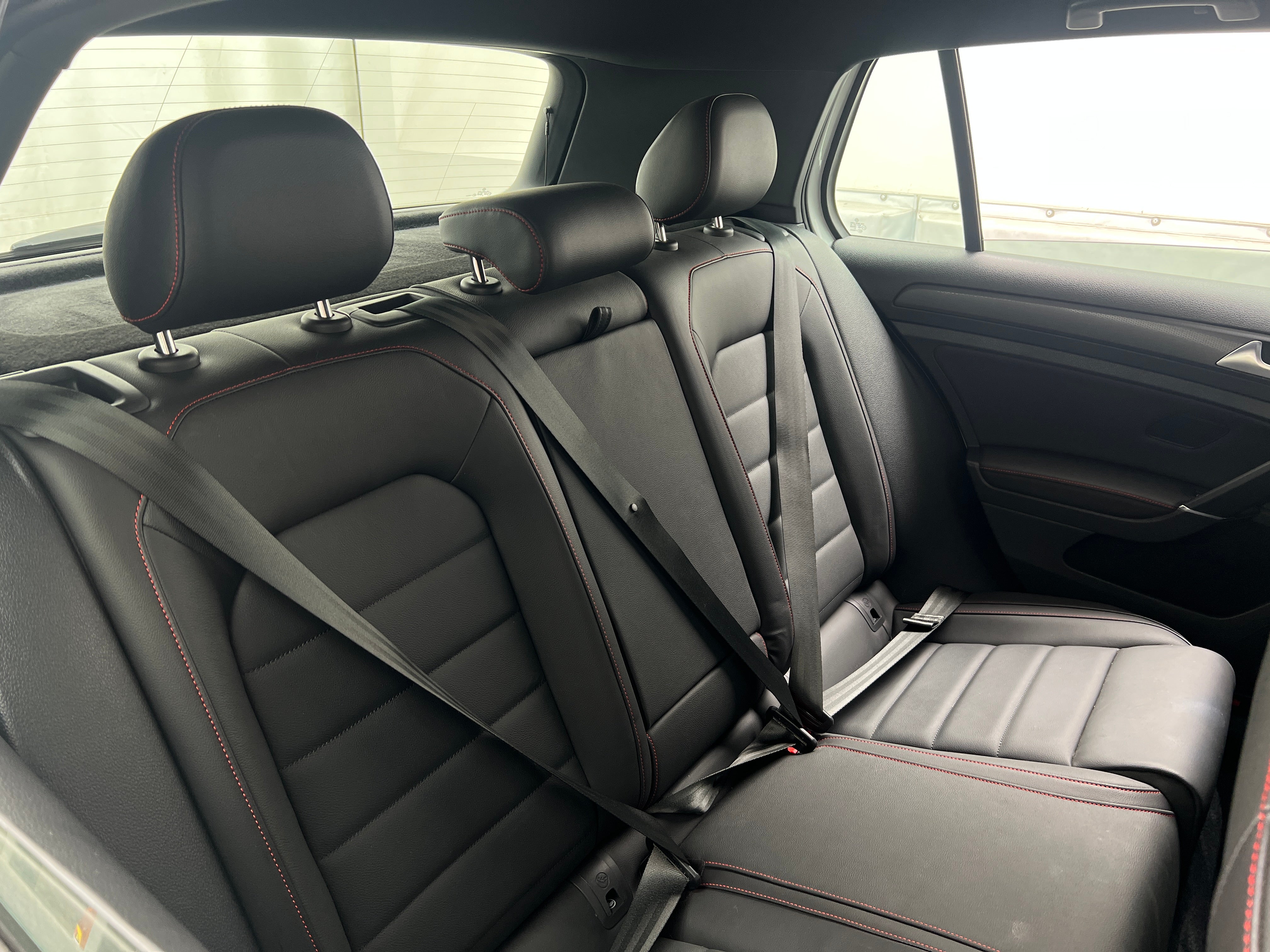 2021 Volkswagen Golf GTI SE 5