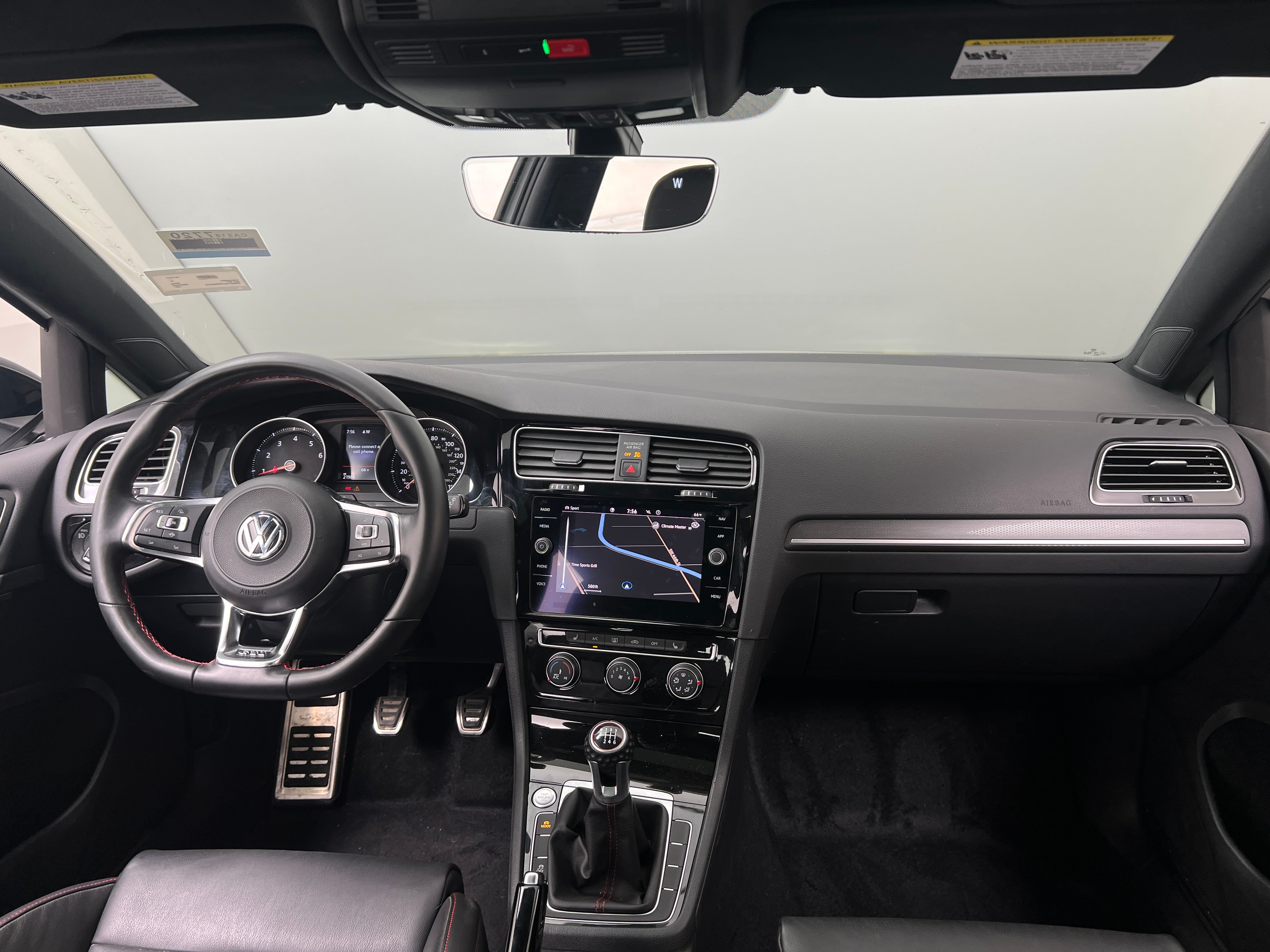 2021 Volkswagen Golf GTI SE 2