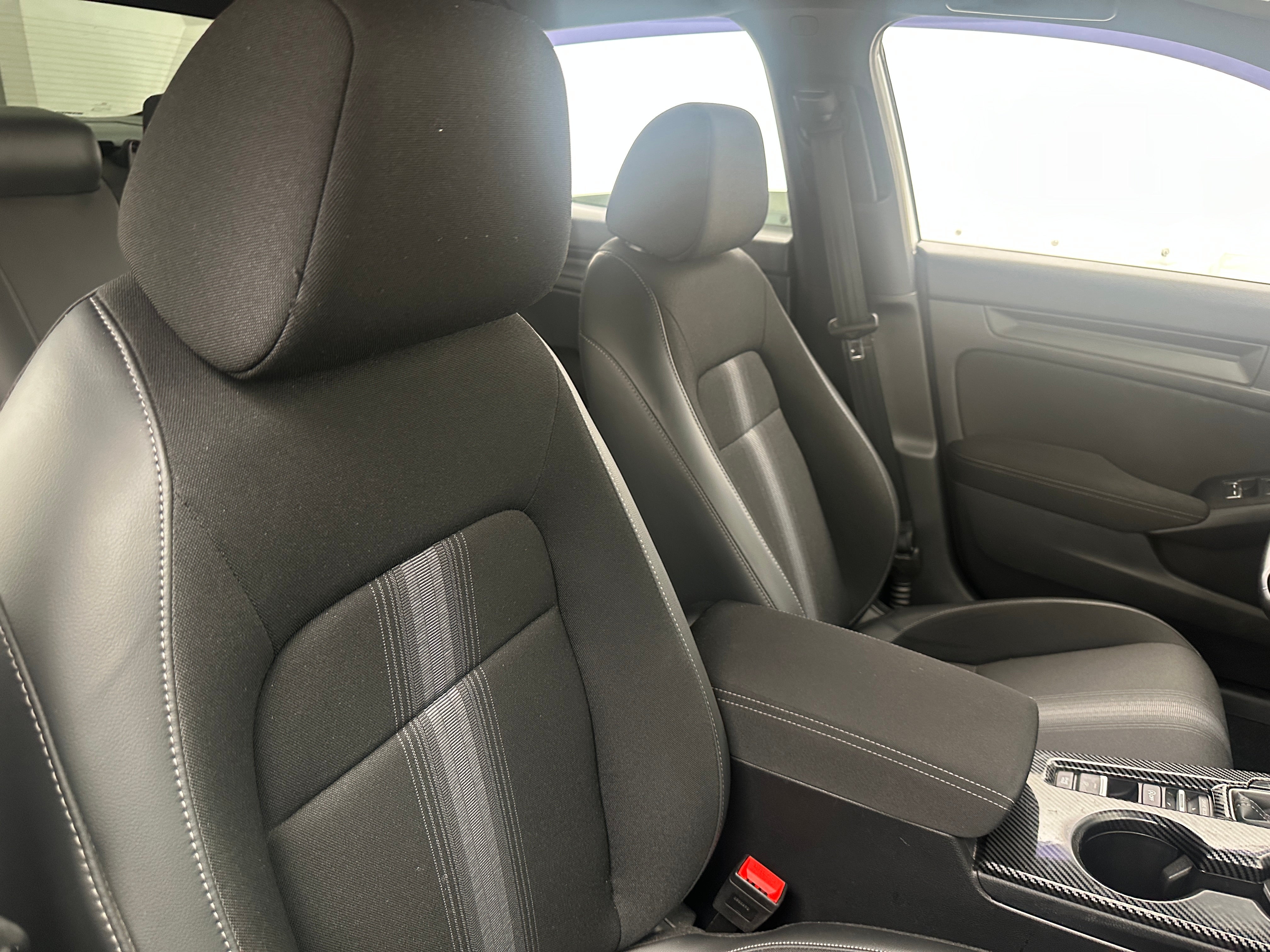2022 Honda Civic Sport 2