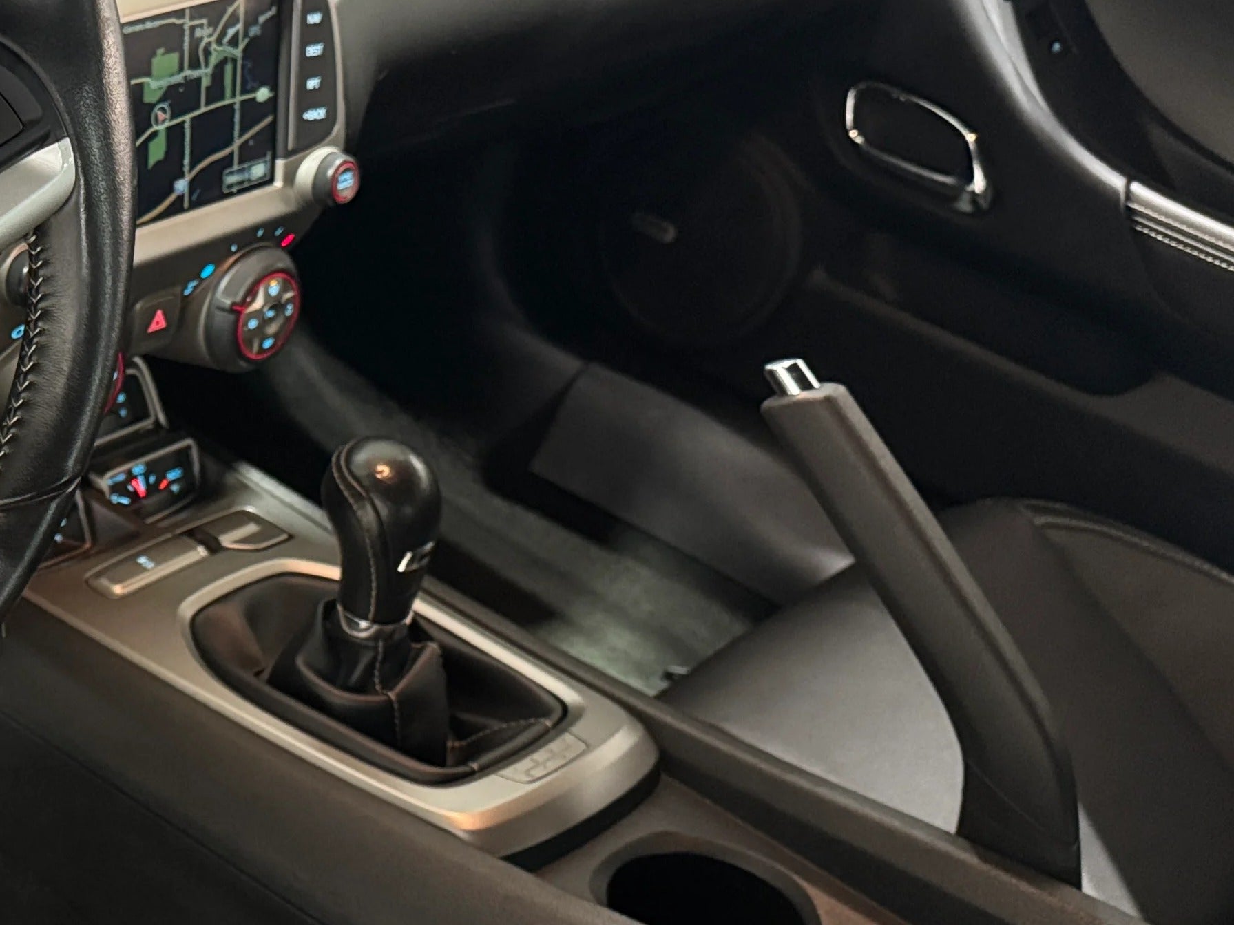 2014 Chevrolet Camaro SS 2