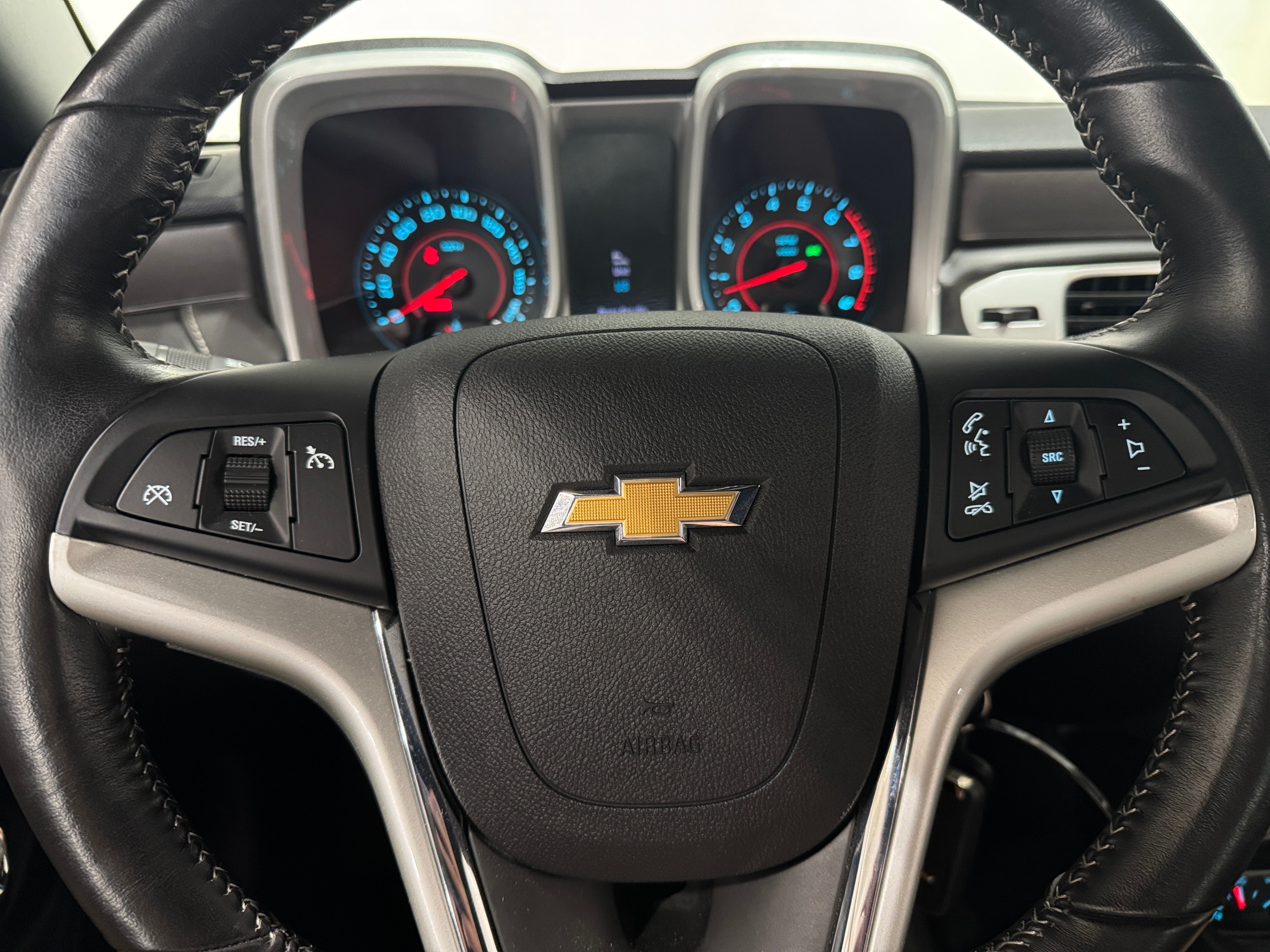 2014 Chevrolet Camaro SS 4