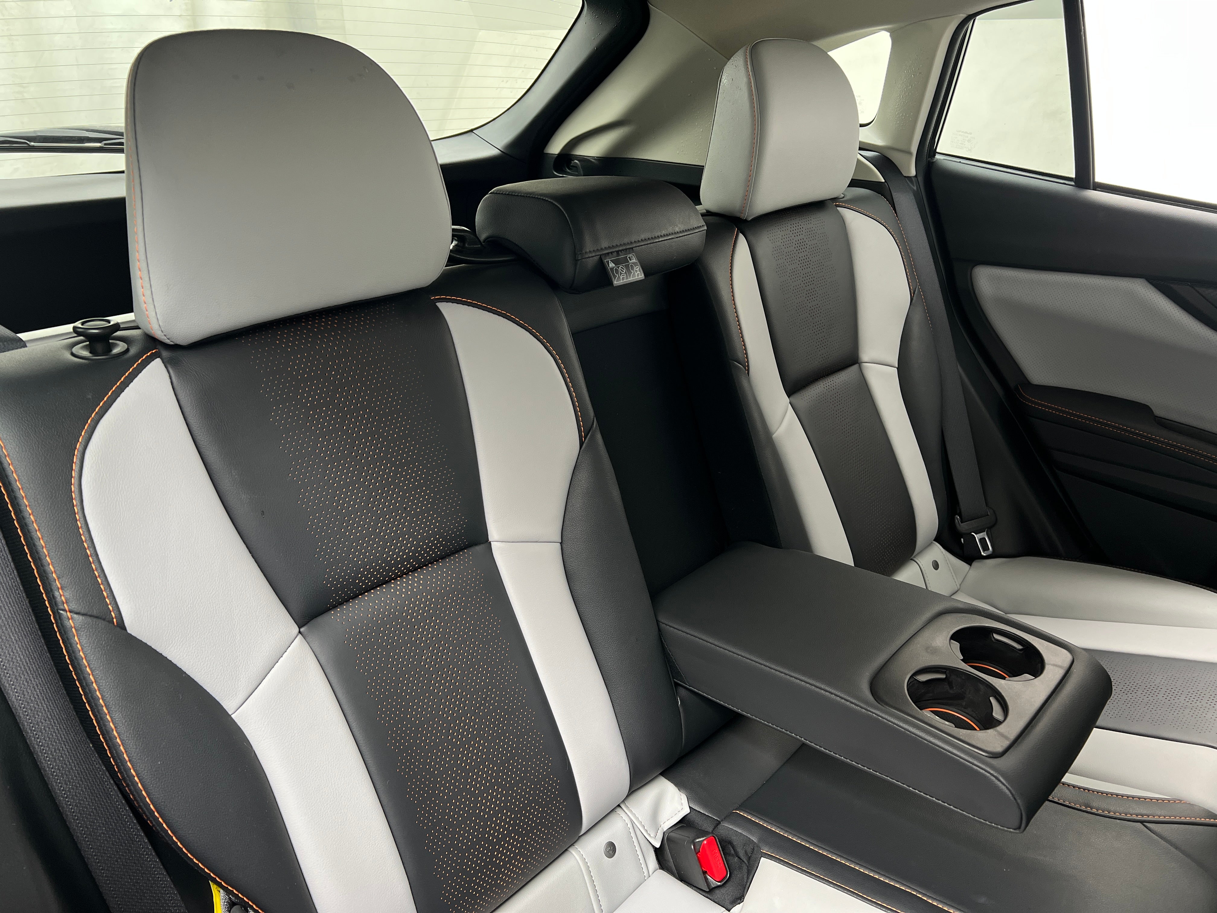 2023 Subaru Crosstrek Limited 5