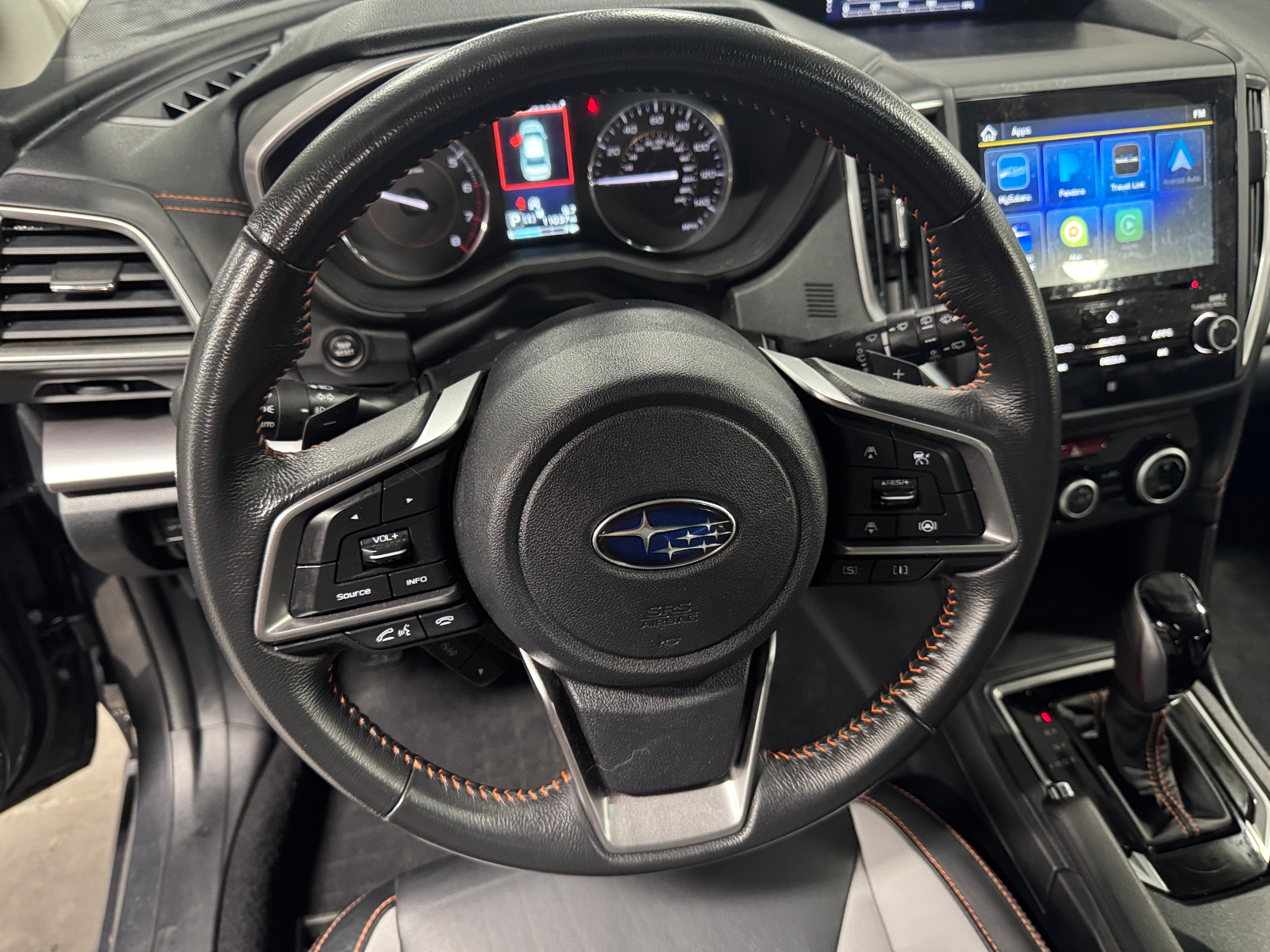 2023 Subaru Crosstrek Limited 4