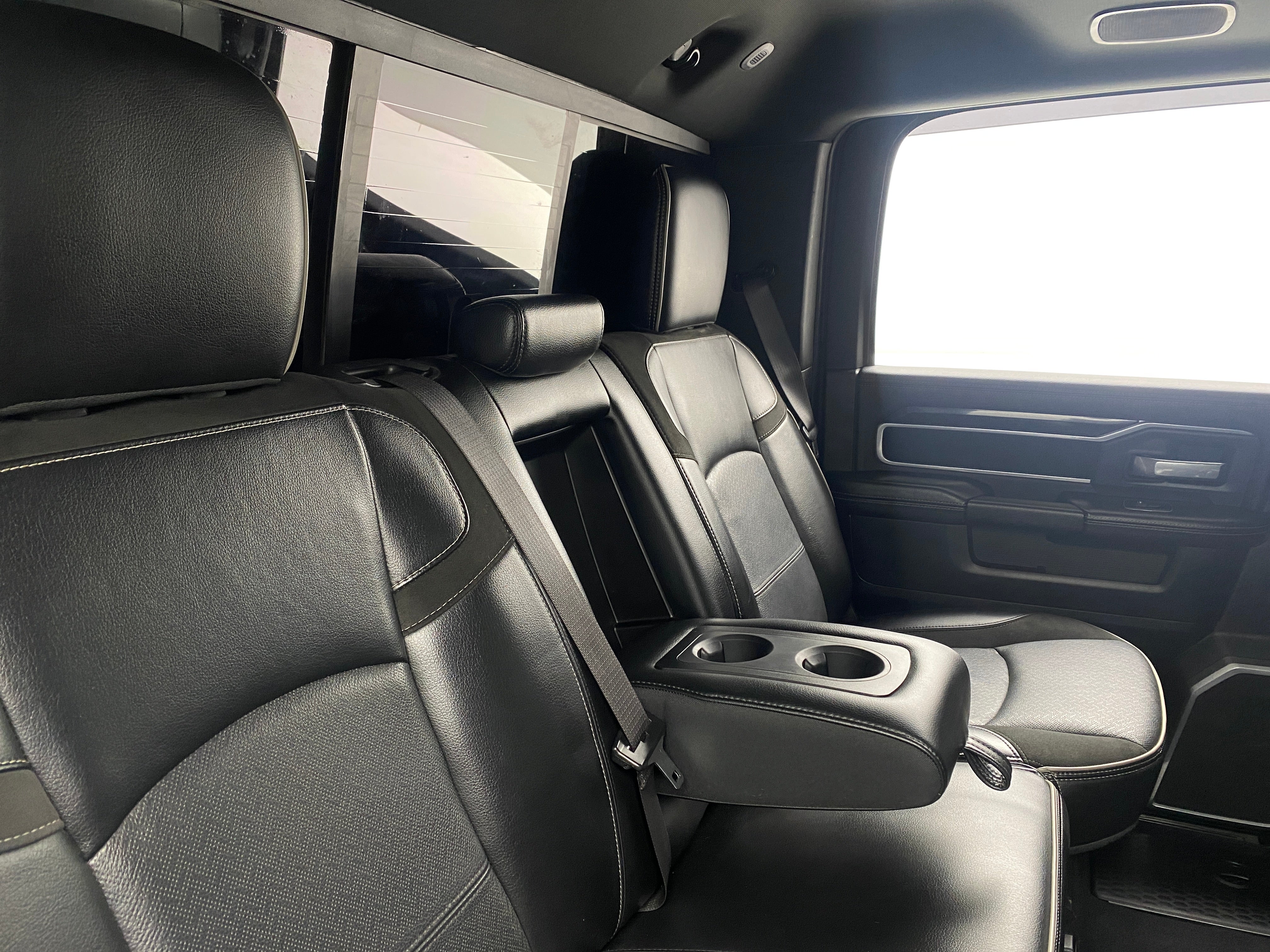 2020 RAM 3500 Laramie 5