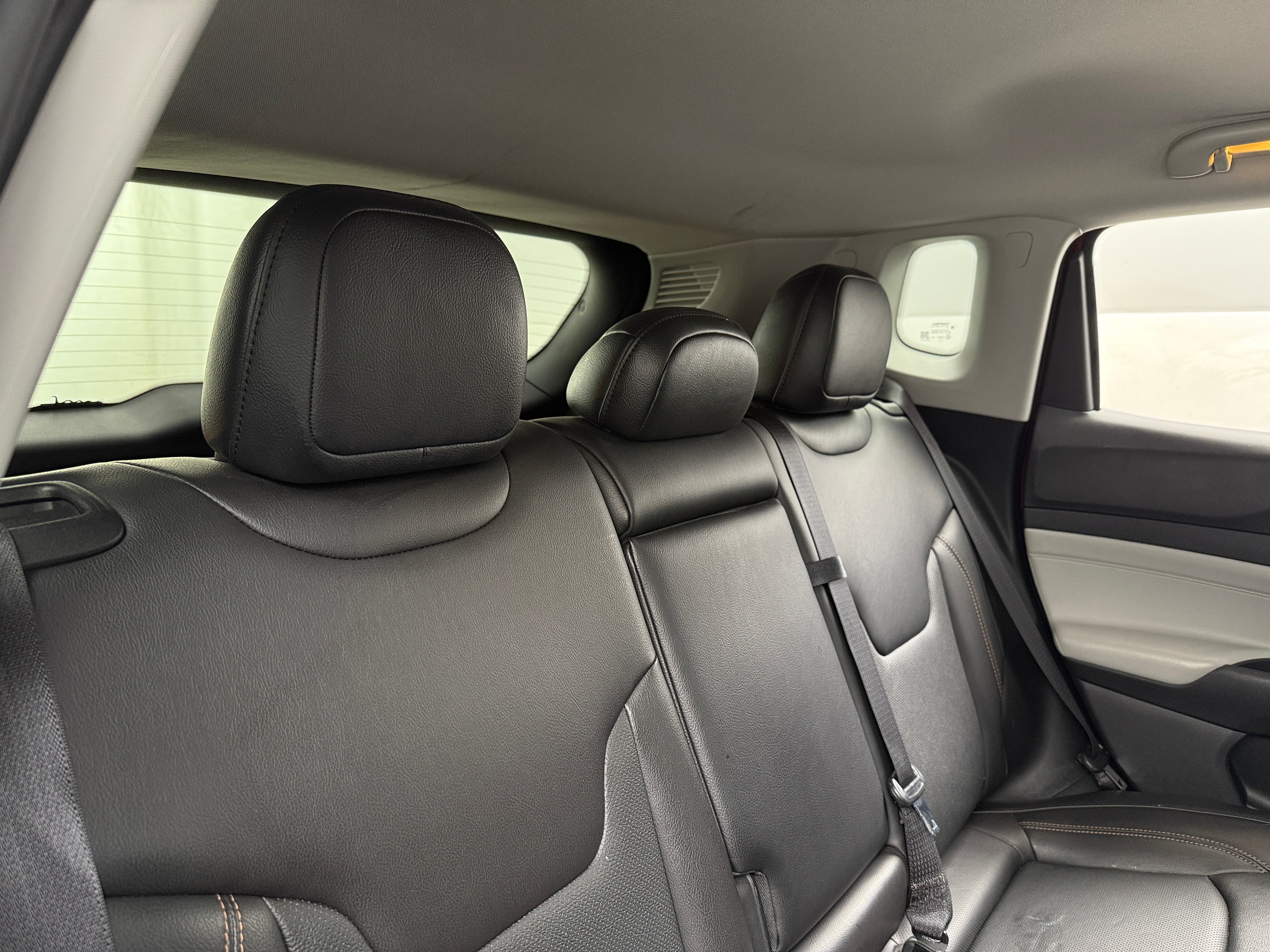 2022 Jeep Compass Limited 5
