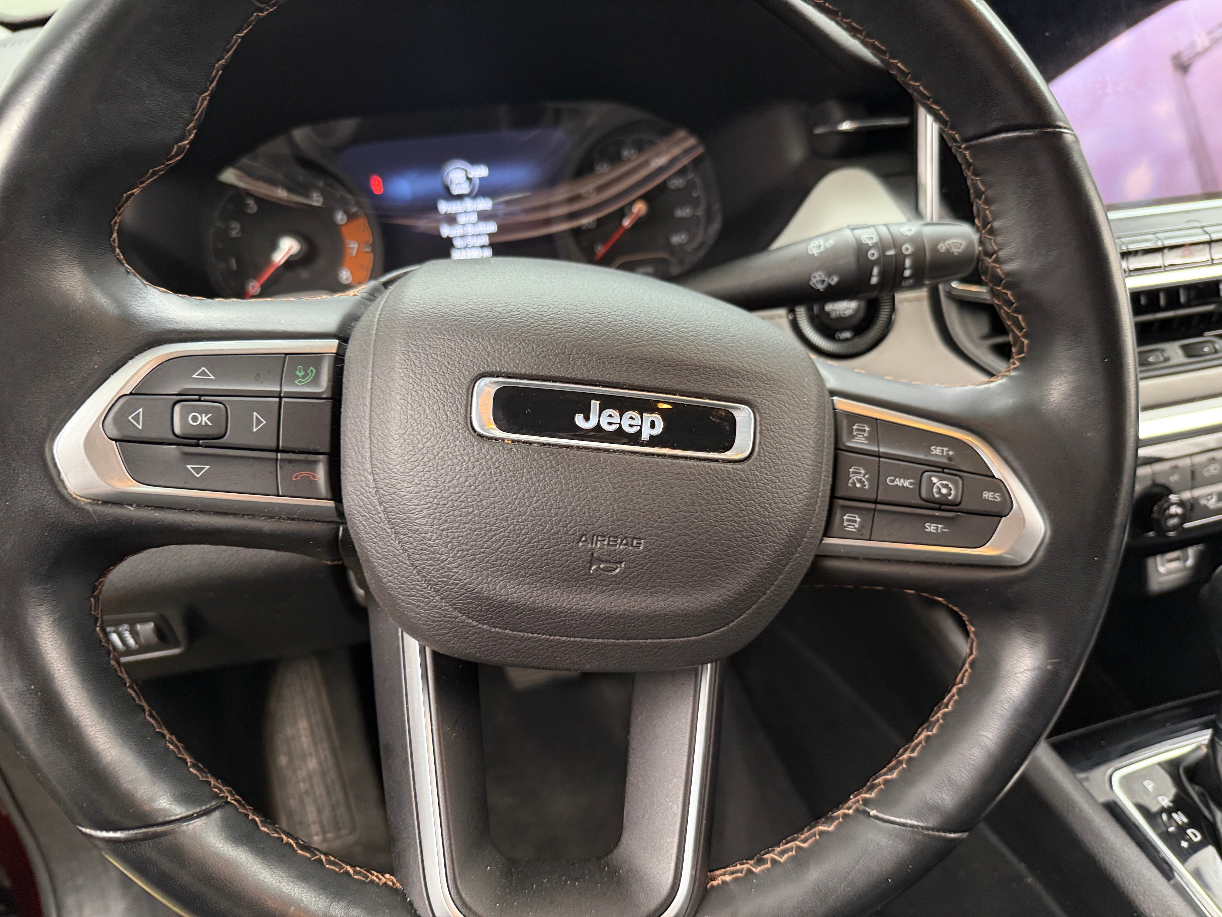 2022 Jeep Compass Limited 4