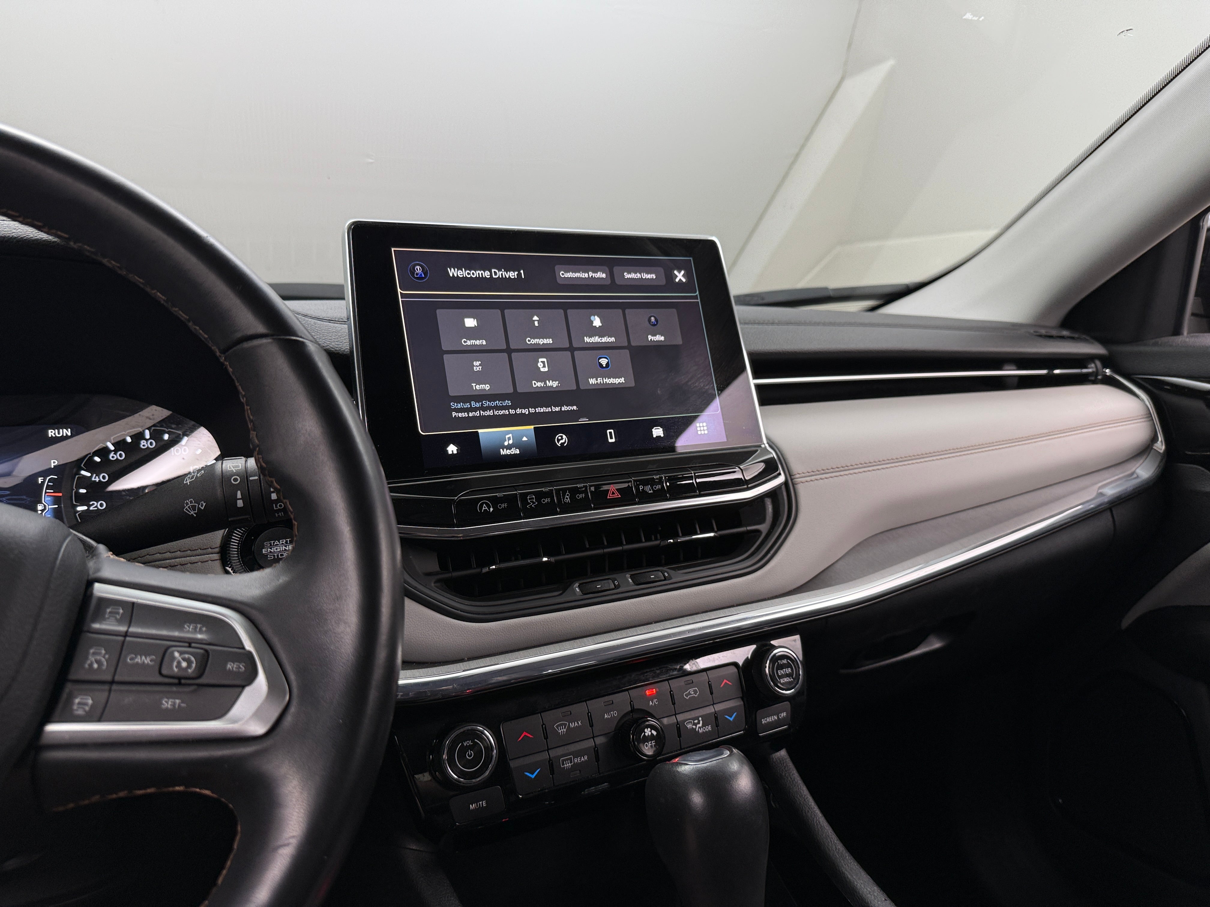 2022 Jeep Compass Limited 3