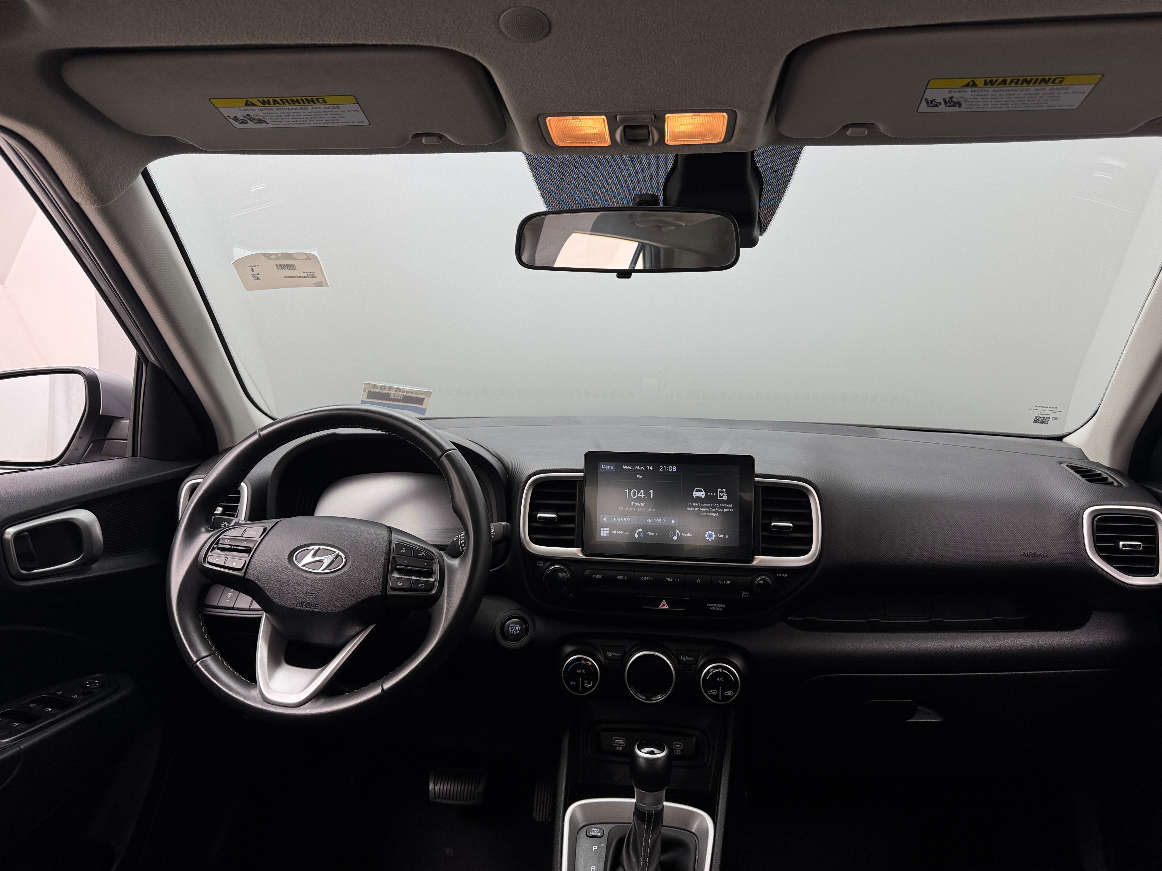 2024 Hyundai Venue SEL 3