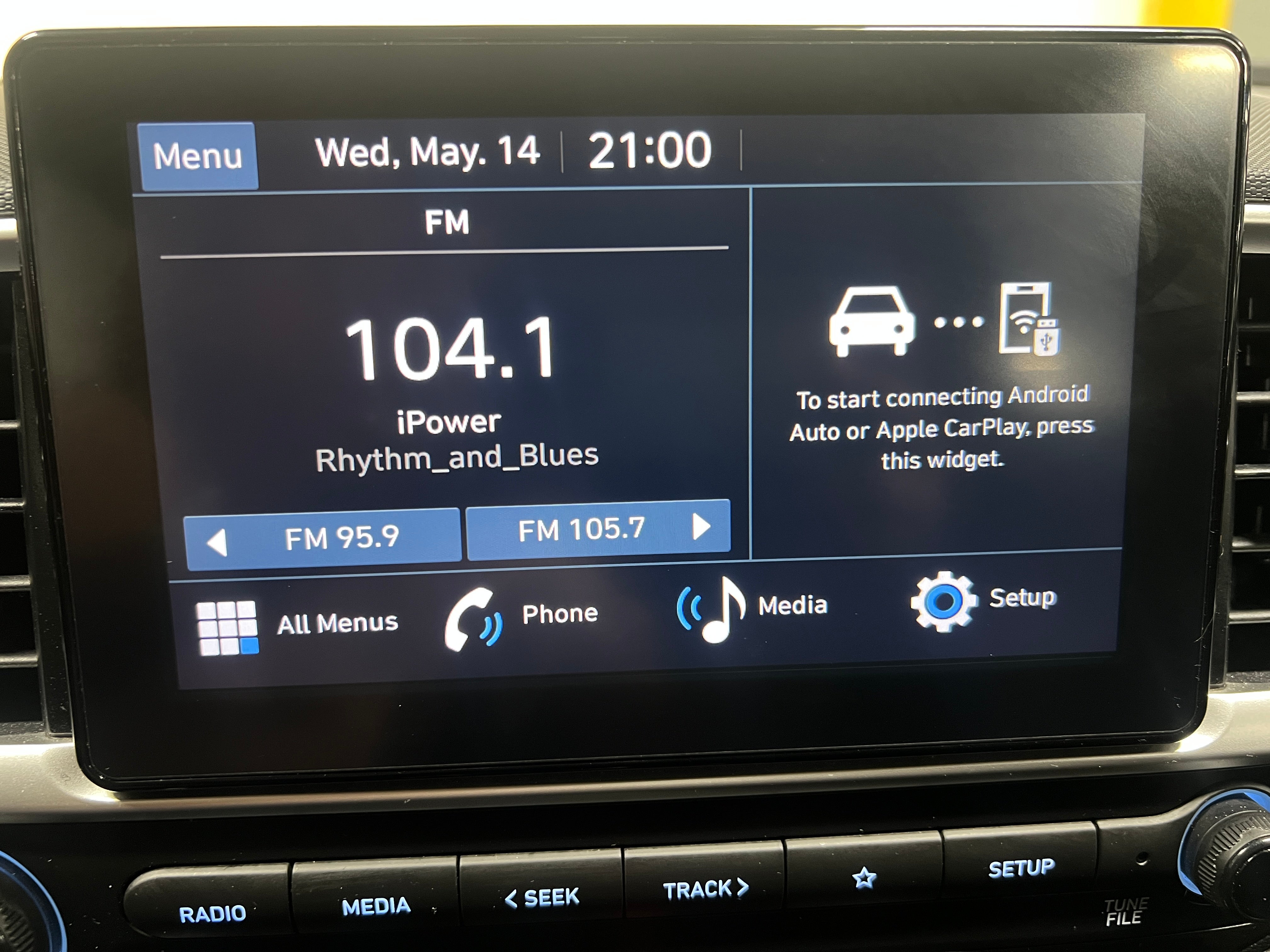 2024 Hyundai Venue SEL 4