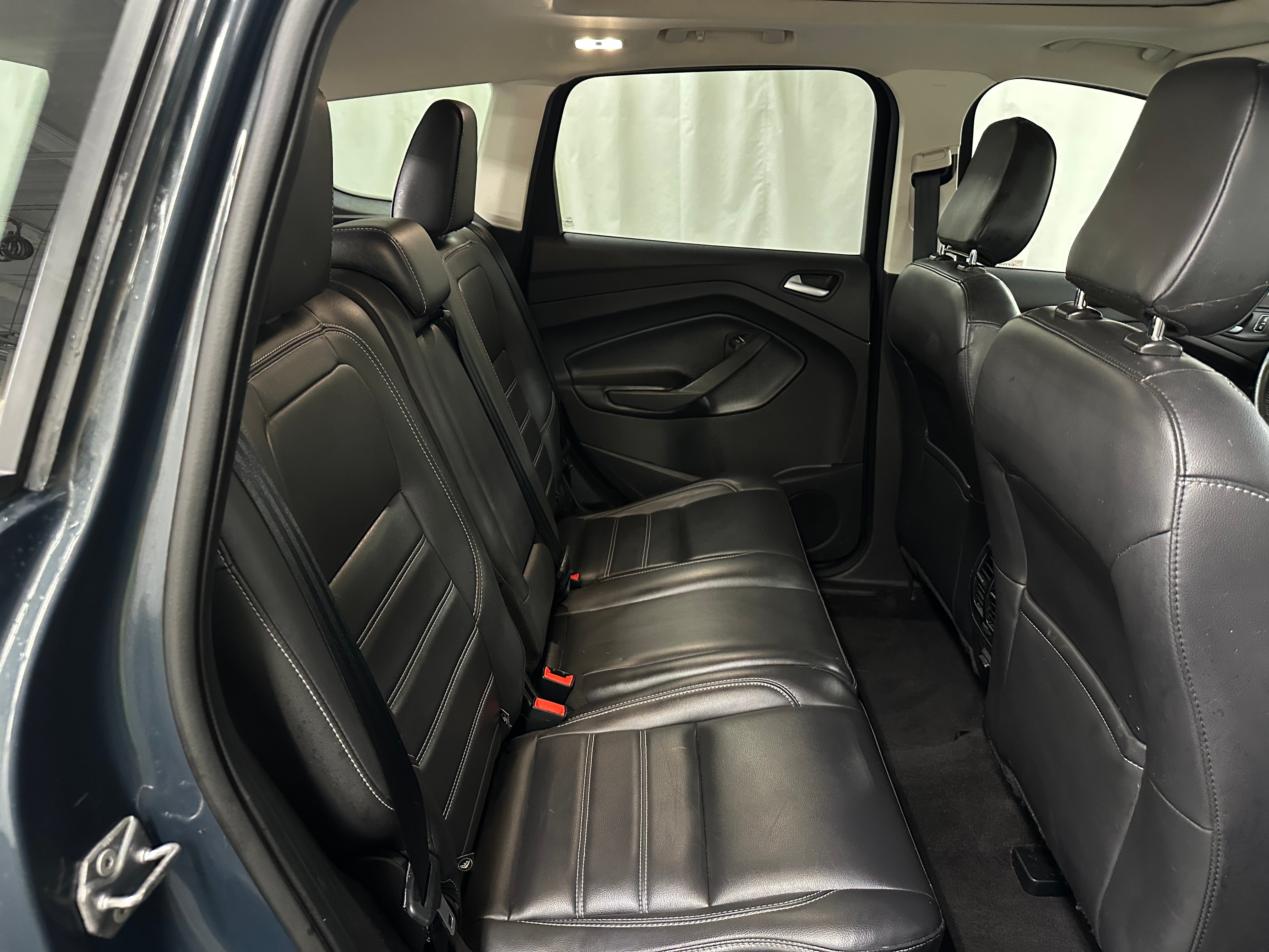2019 Ford Escape SEL 5