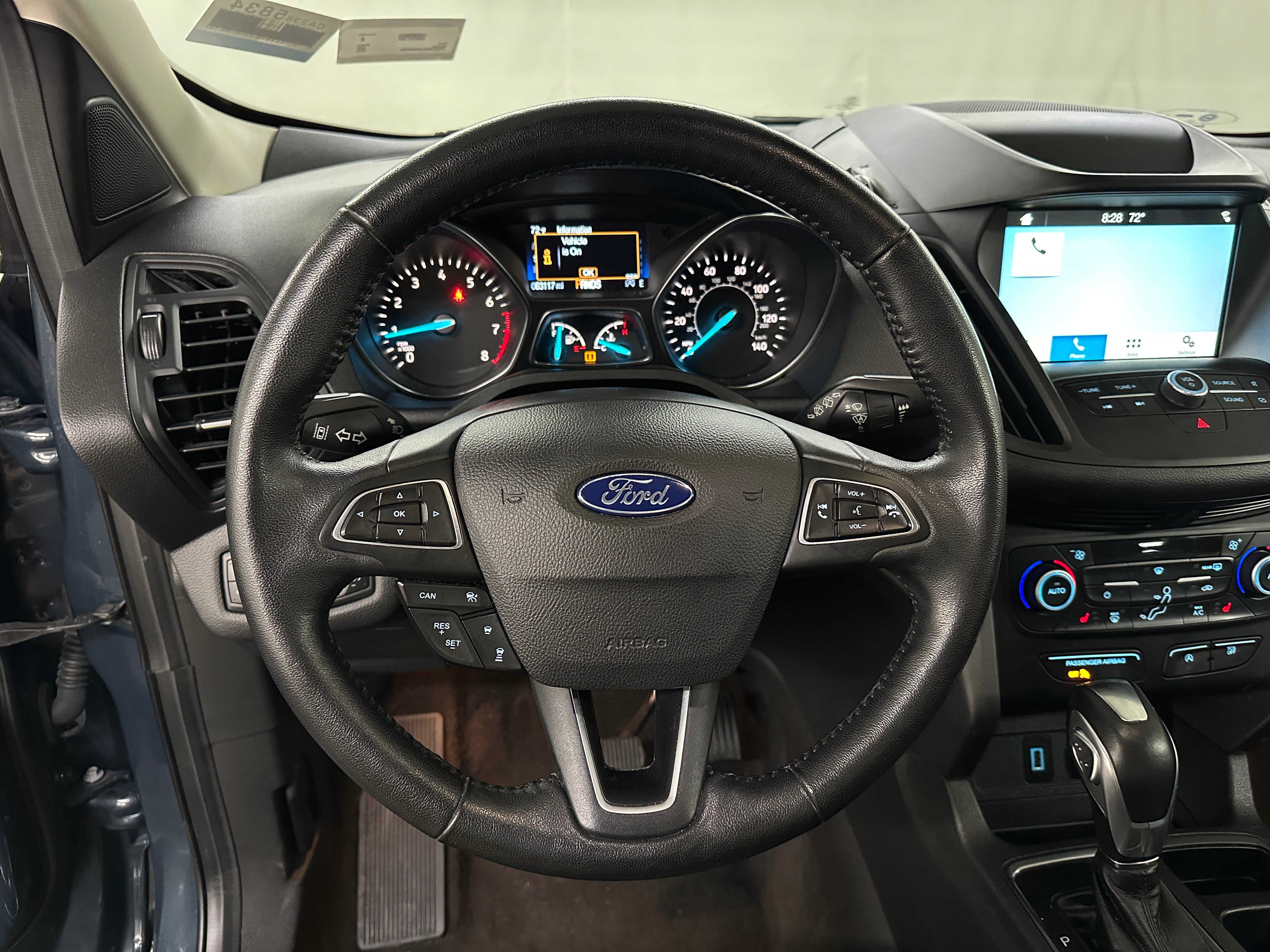 2019 Ford Escape SEL 4