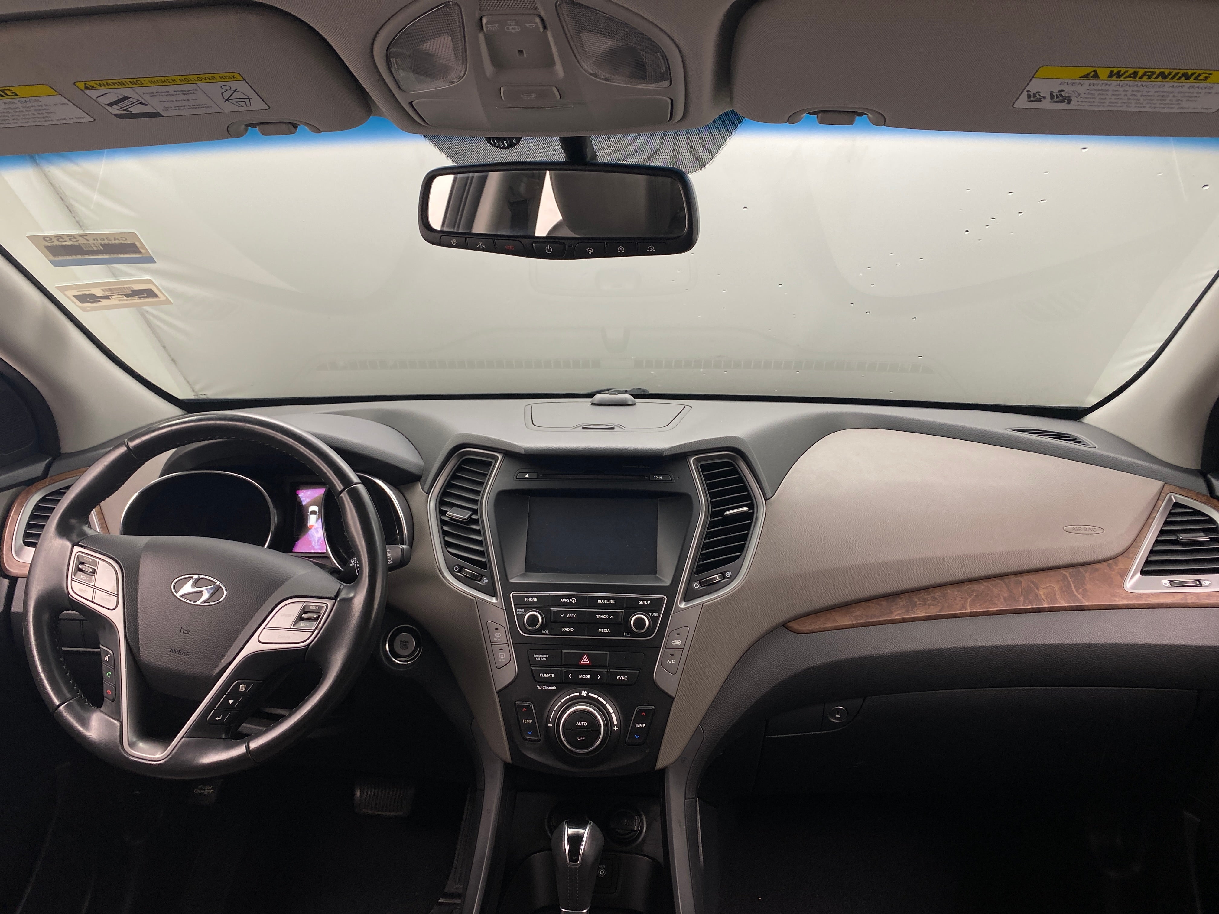2018 Hyundai Santa Fe Sport 2.0T 2