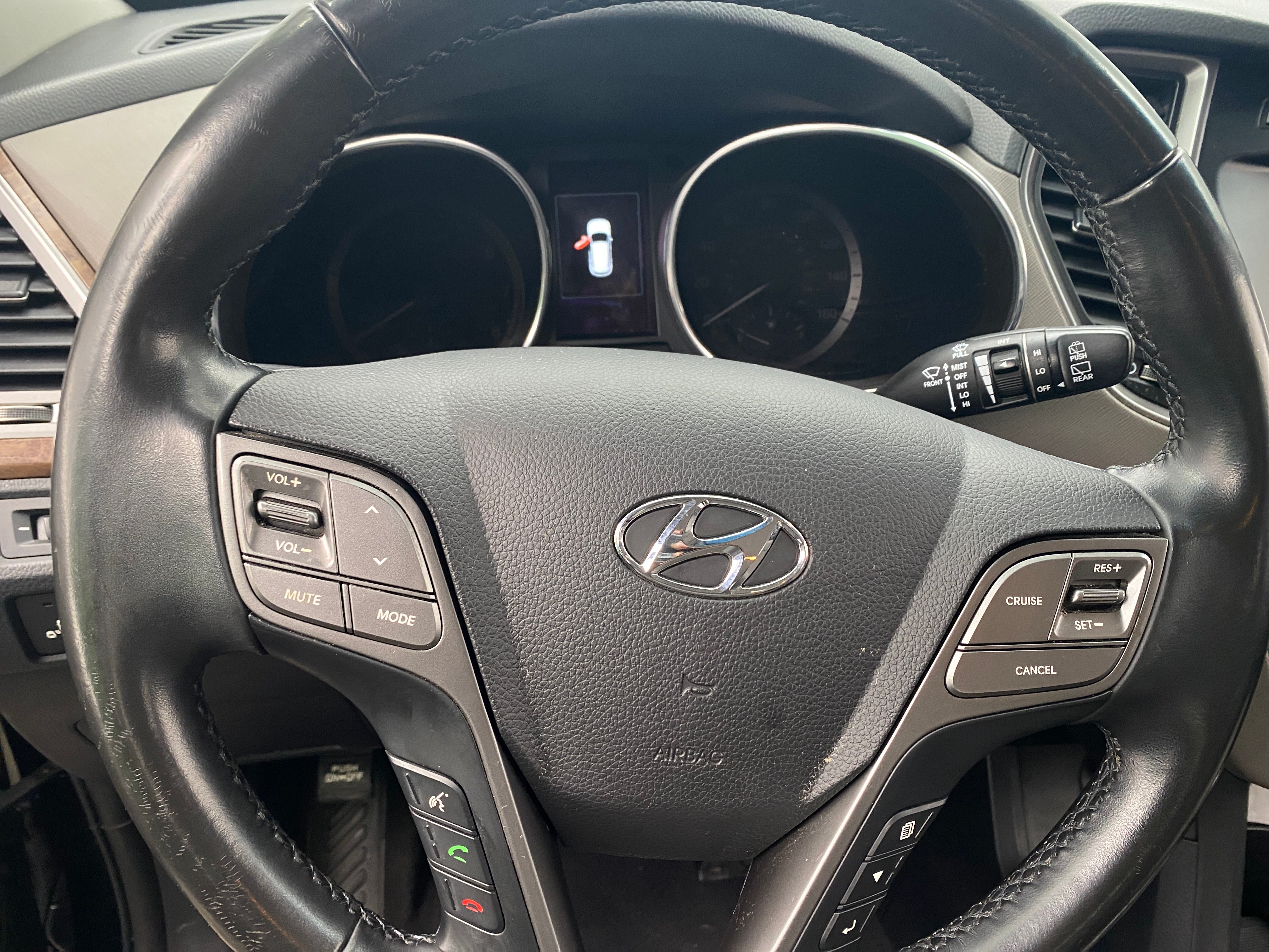 2018 Hyundai Santa Fe Sport 2.0T 4
