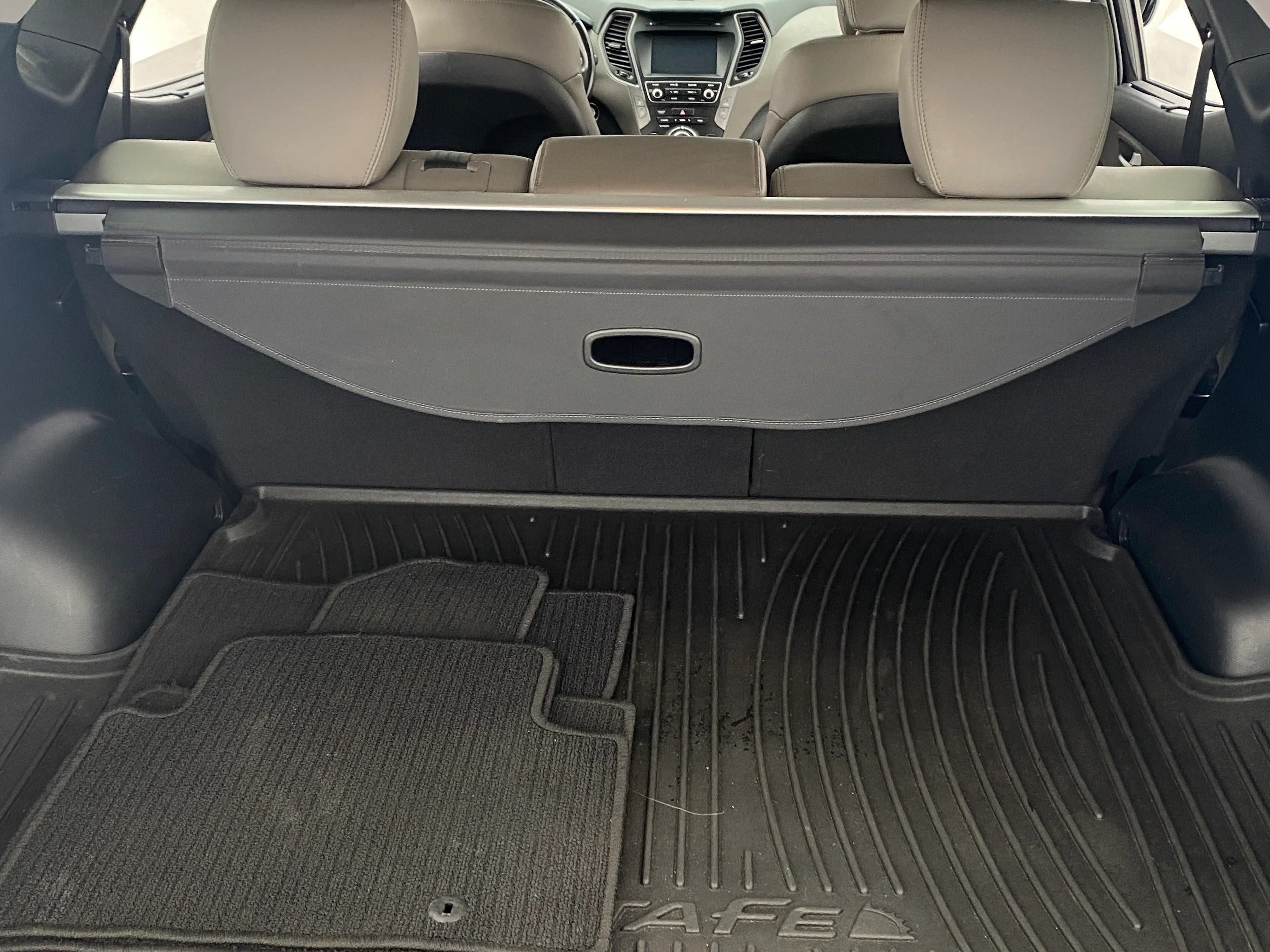 2018 Hyundai Santa Fe Sport 2.0T 6