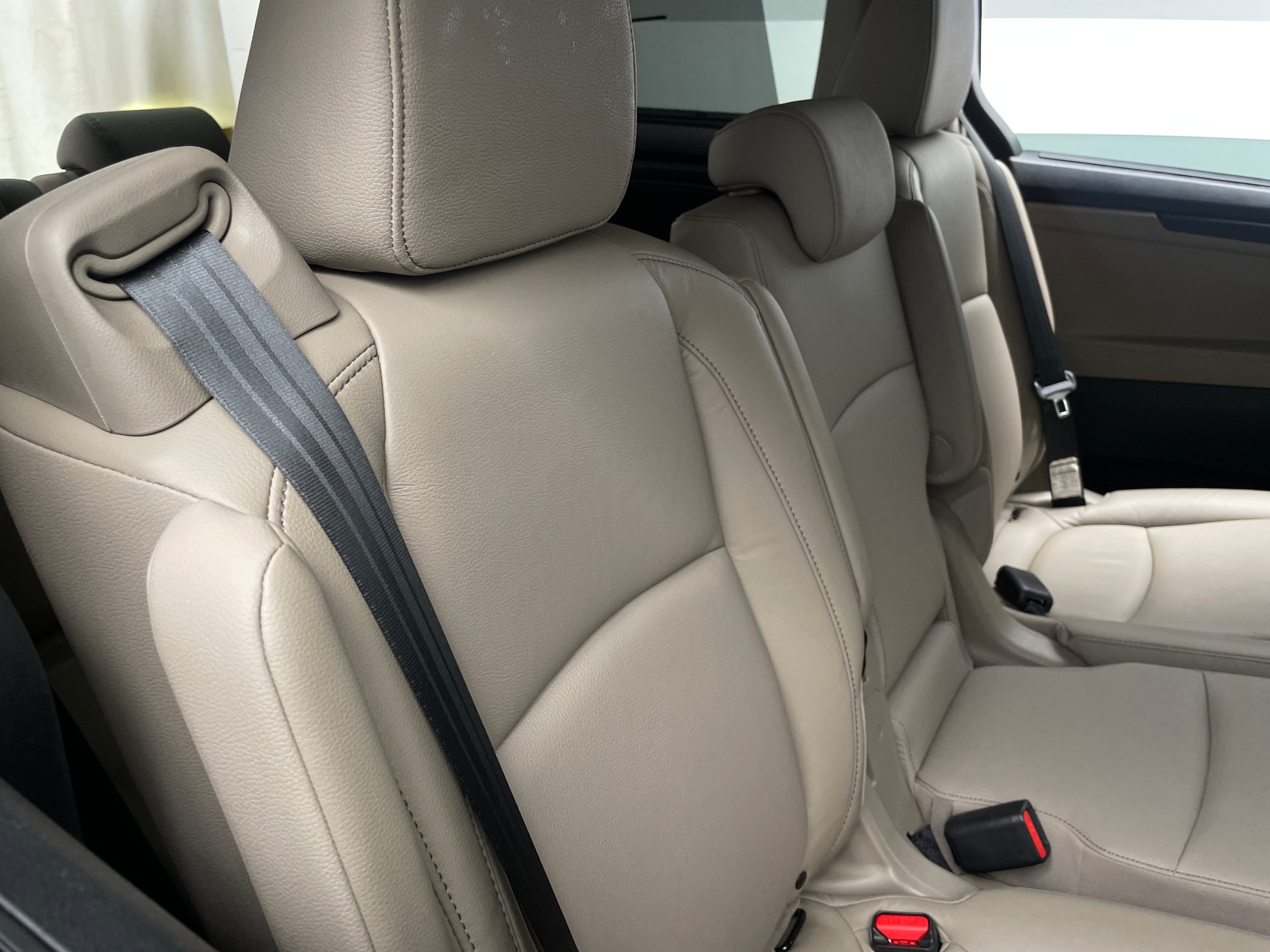 2023 Honda Odyssey Touring 5