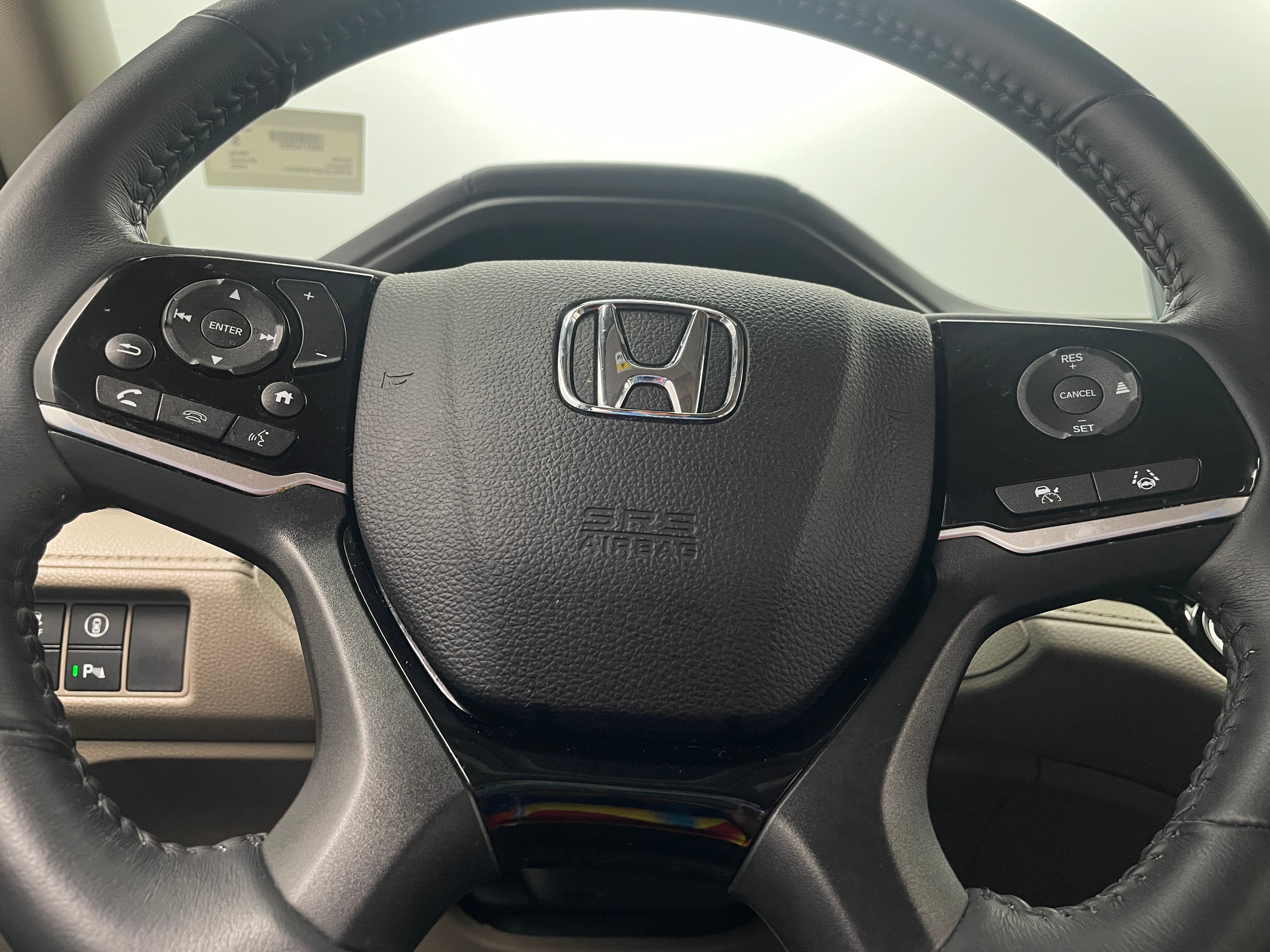 2023 Honda Odyssey Touring 4