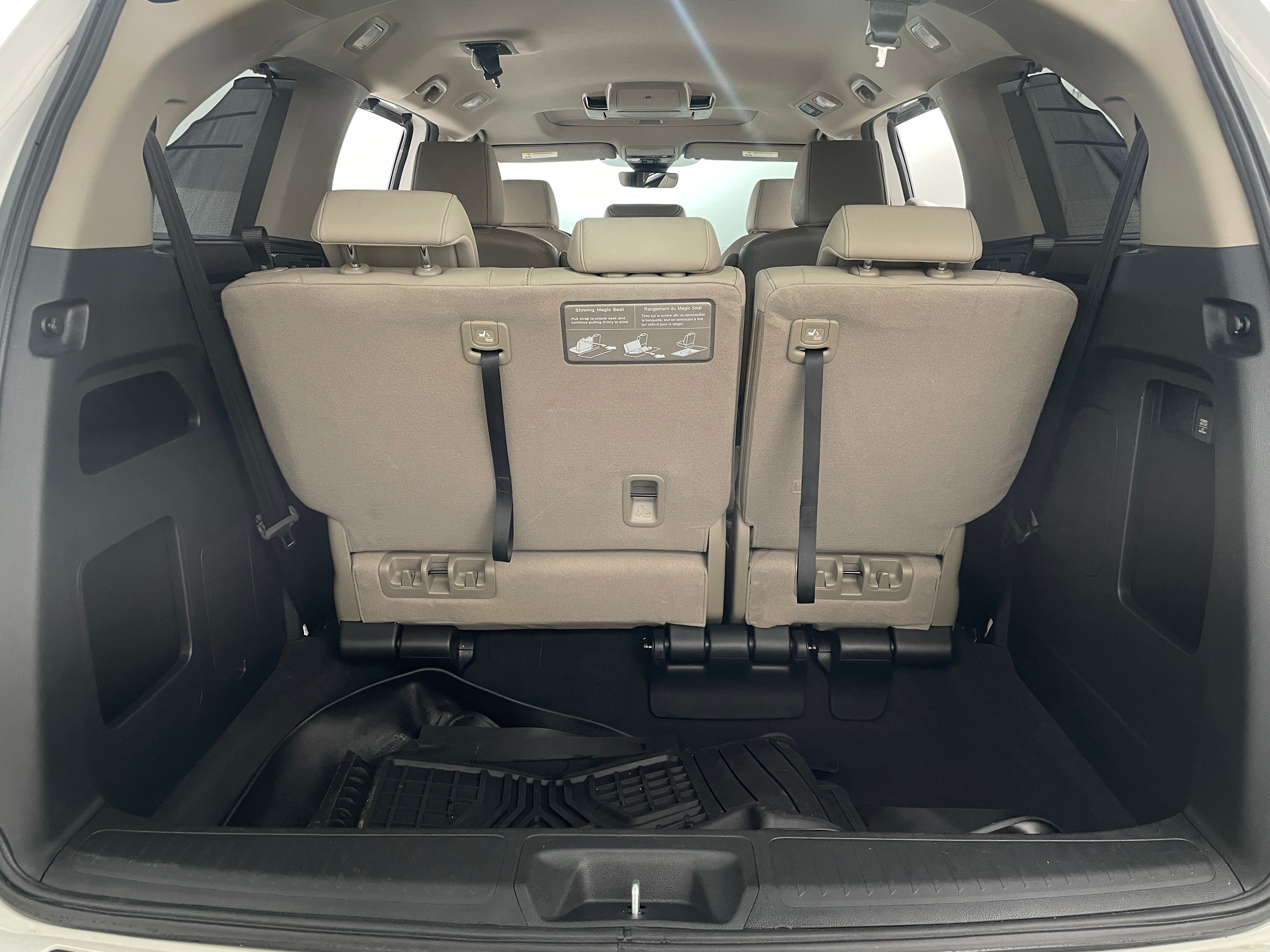 2023 Honda Odyssey Touring 6