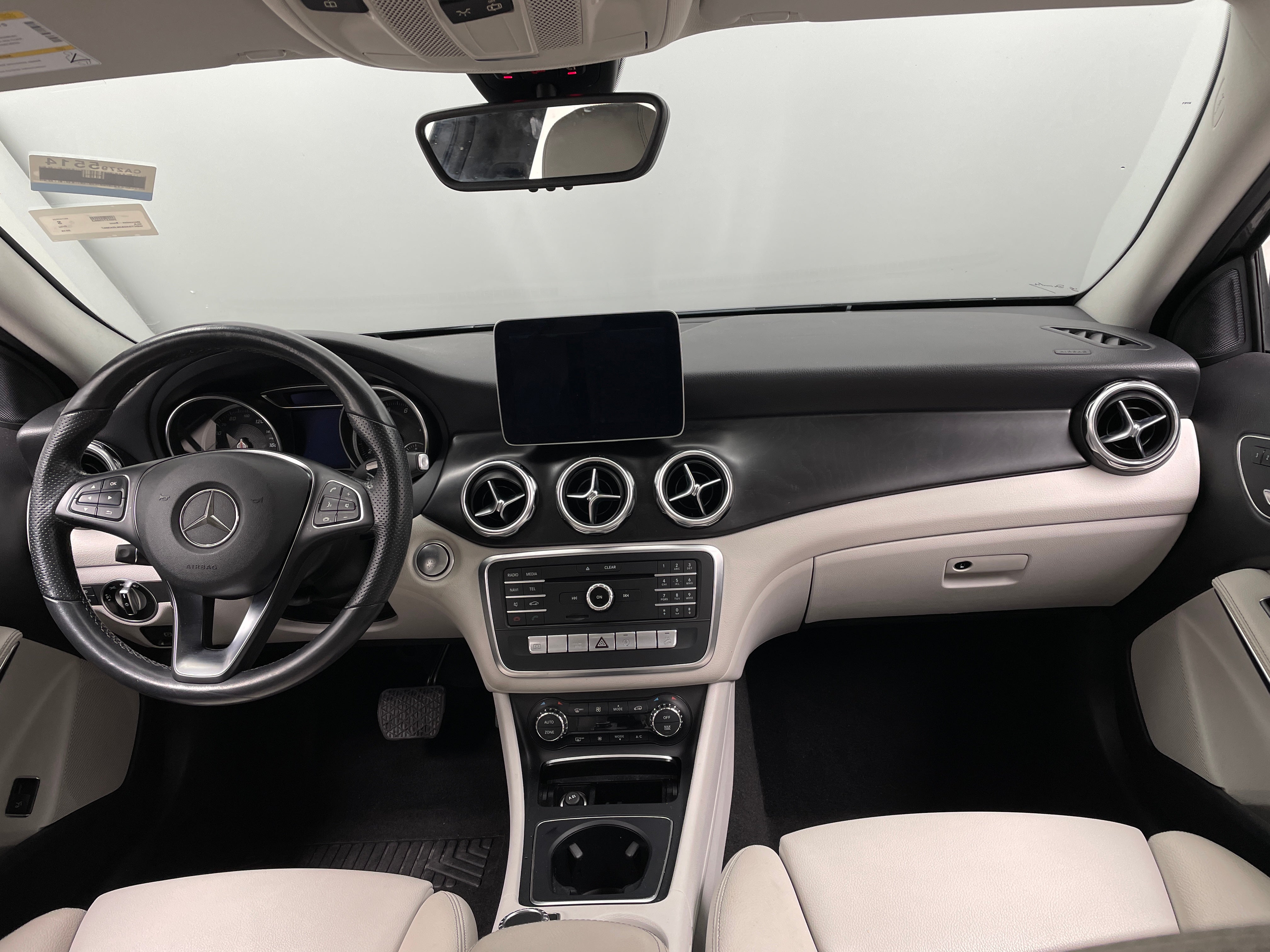 2019 Mercedes-Benz GLA 250 4MATIC 2