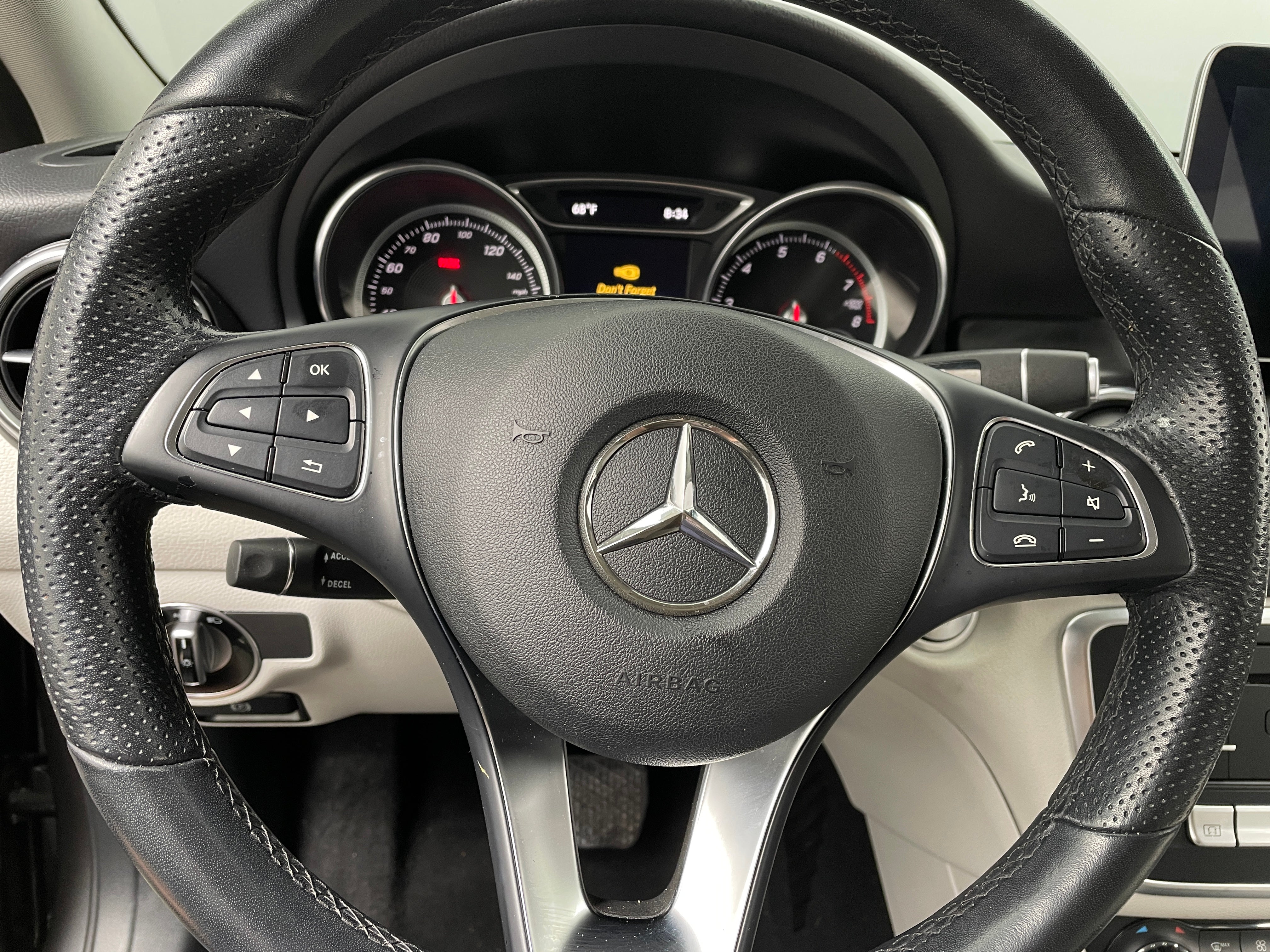 2019 Mercedes-Benz GLA 250 4MATIC 4