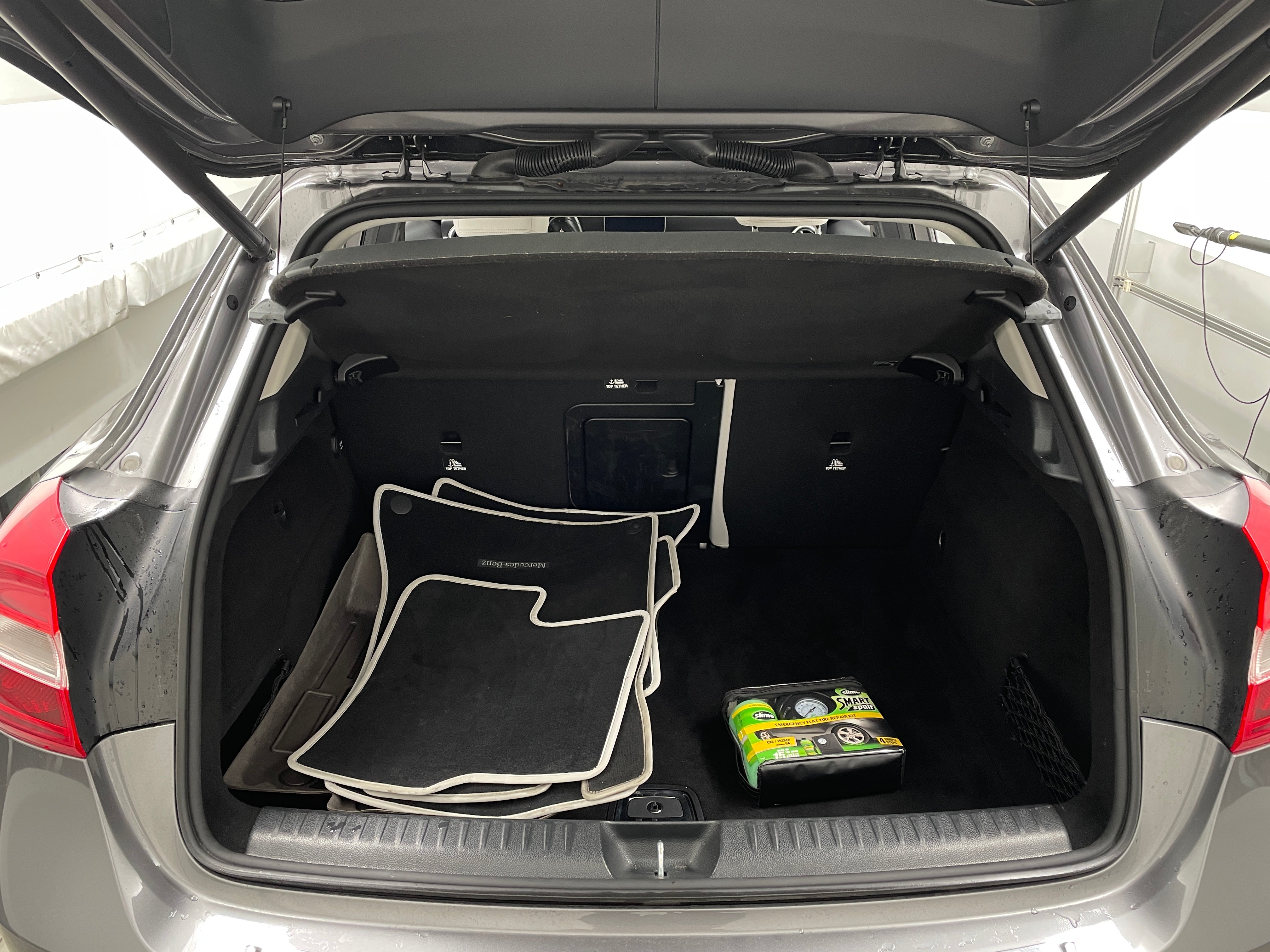 2019 Mercedes-Benz GLA 250 4MATIC 6