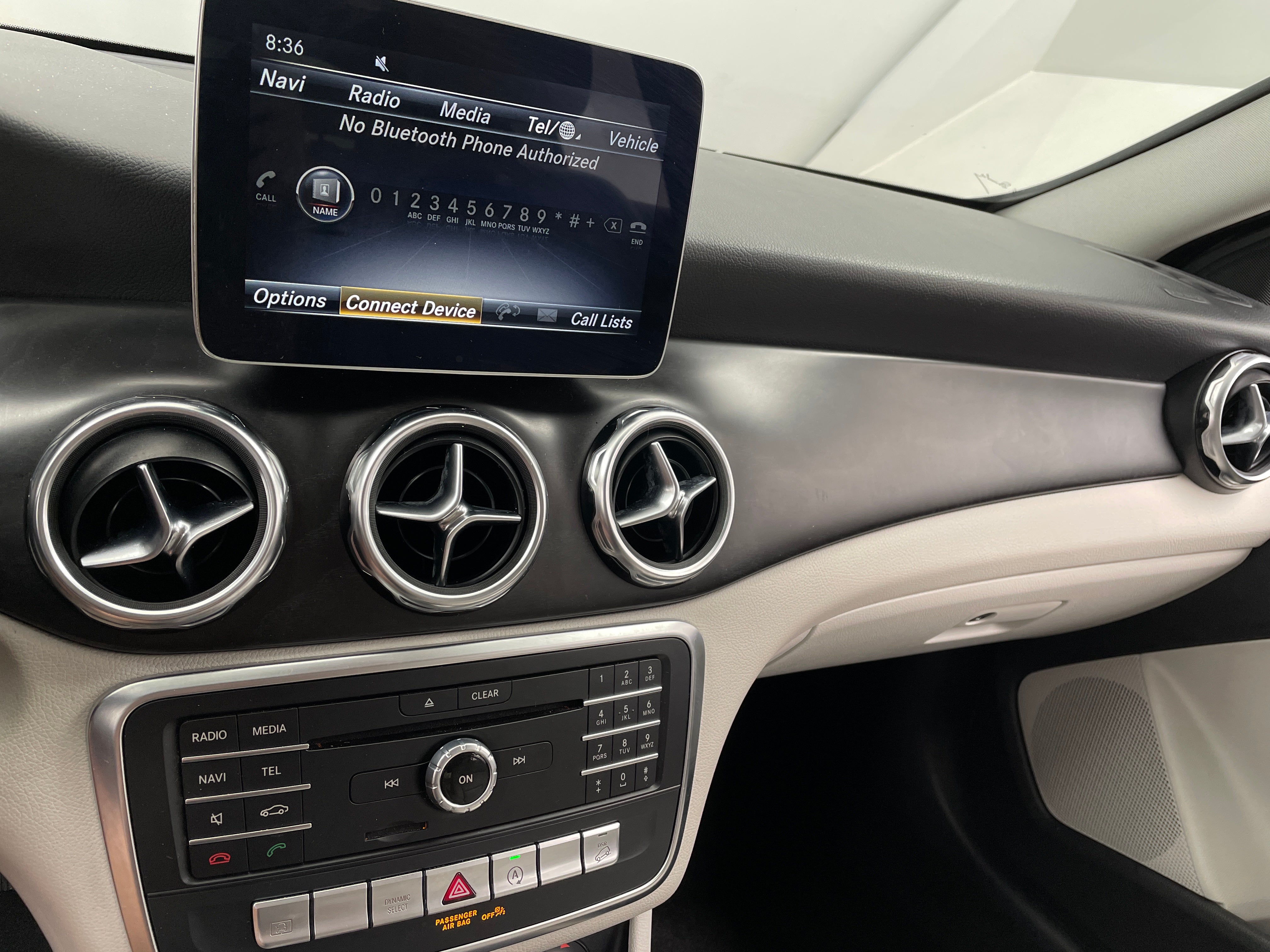 2019 Mercedes-Benz GLA 250 4MATIC 3