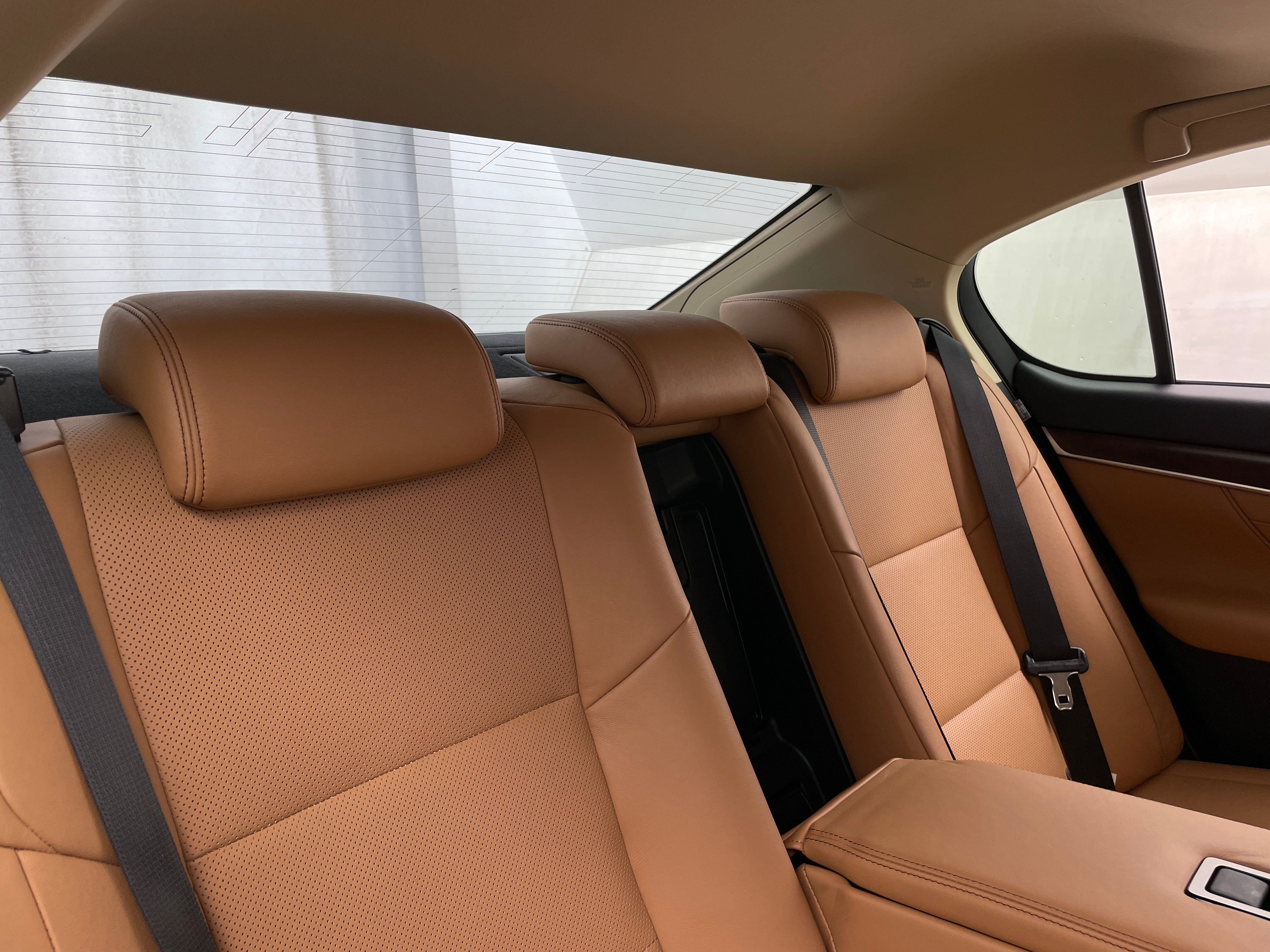 2013 Lexus GS 350 5