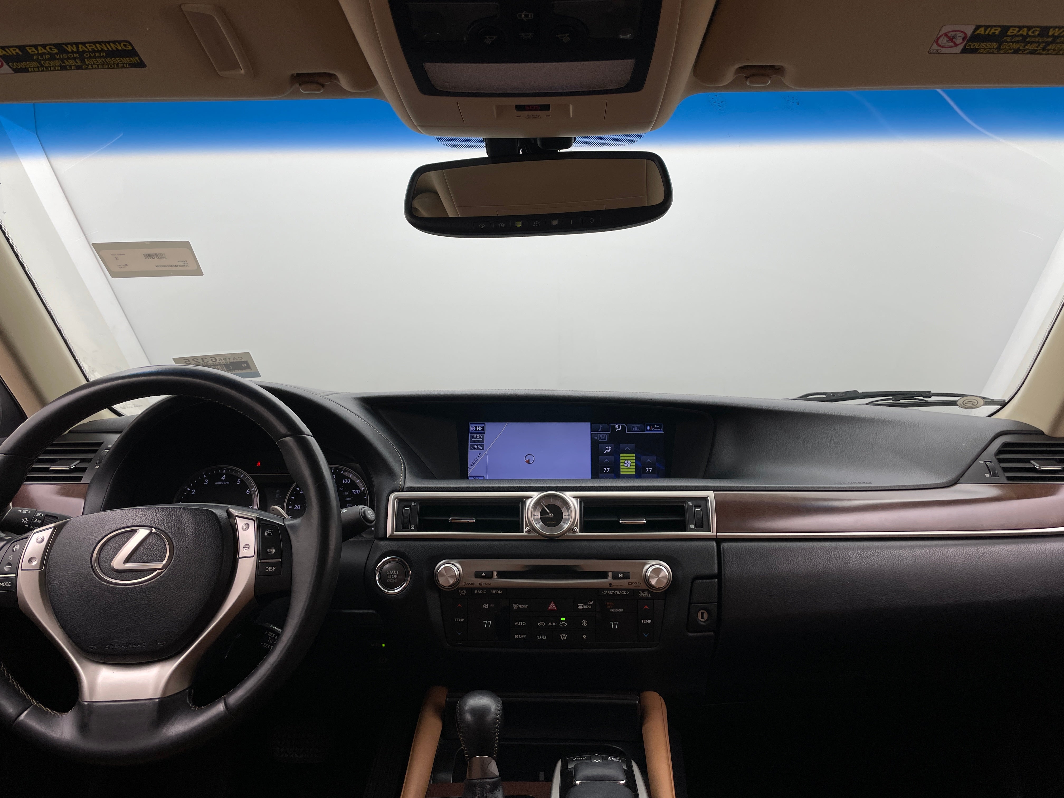 2013 Lexus GS 350 2
