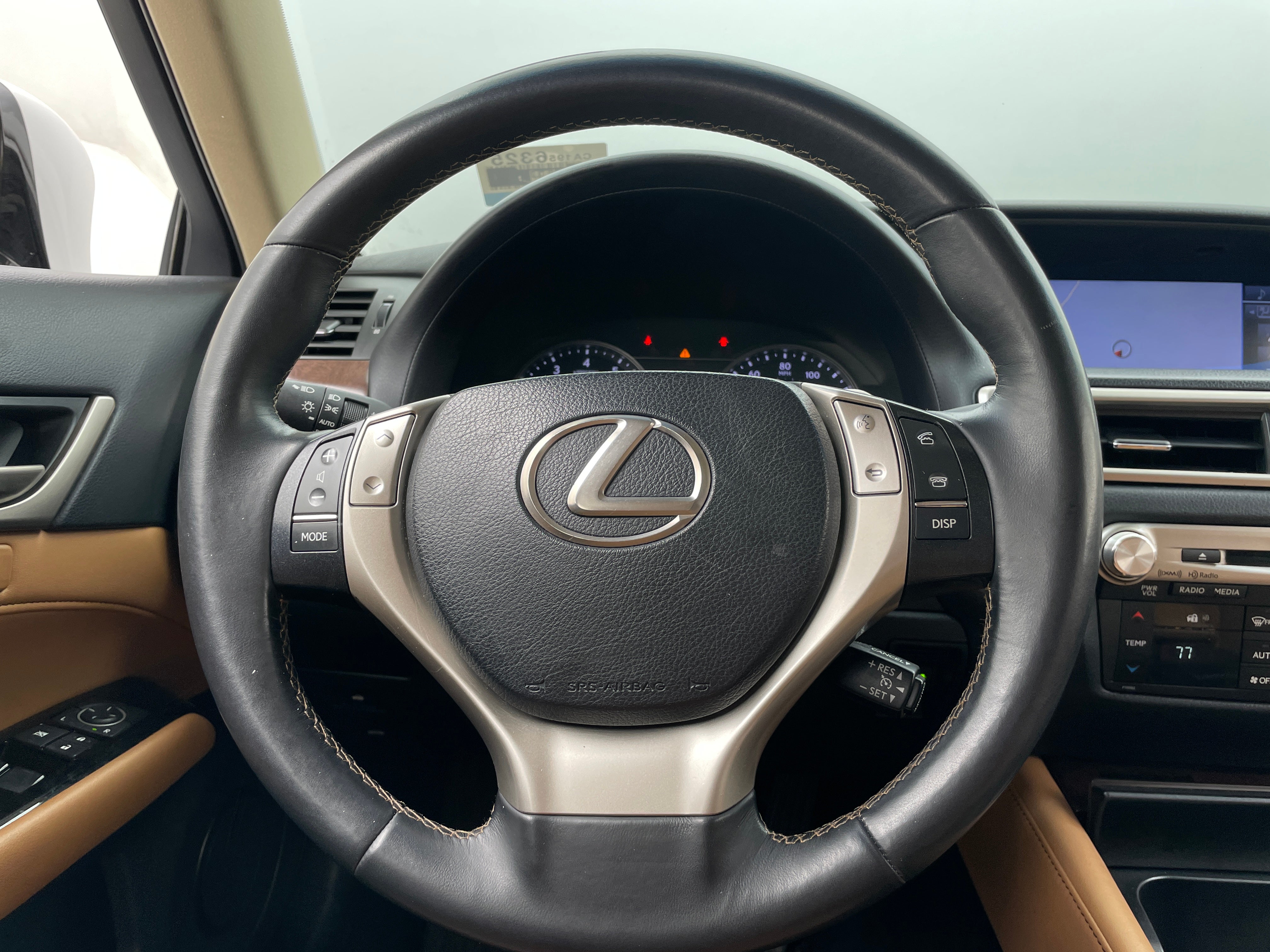 2013 Lexus GS 350 4