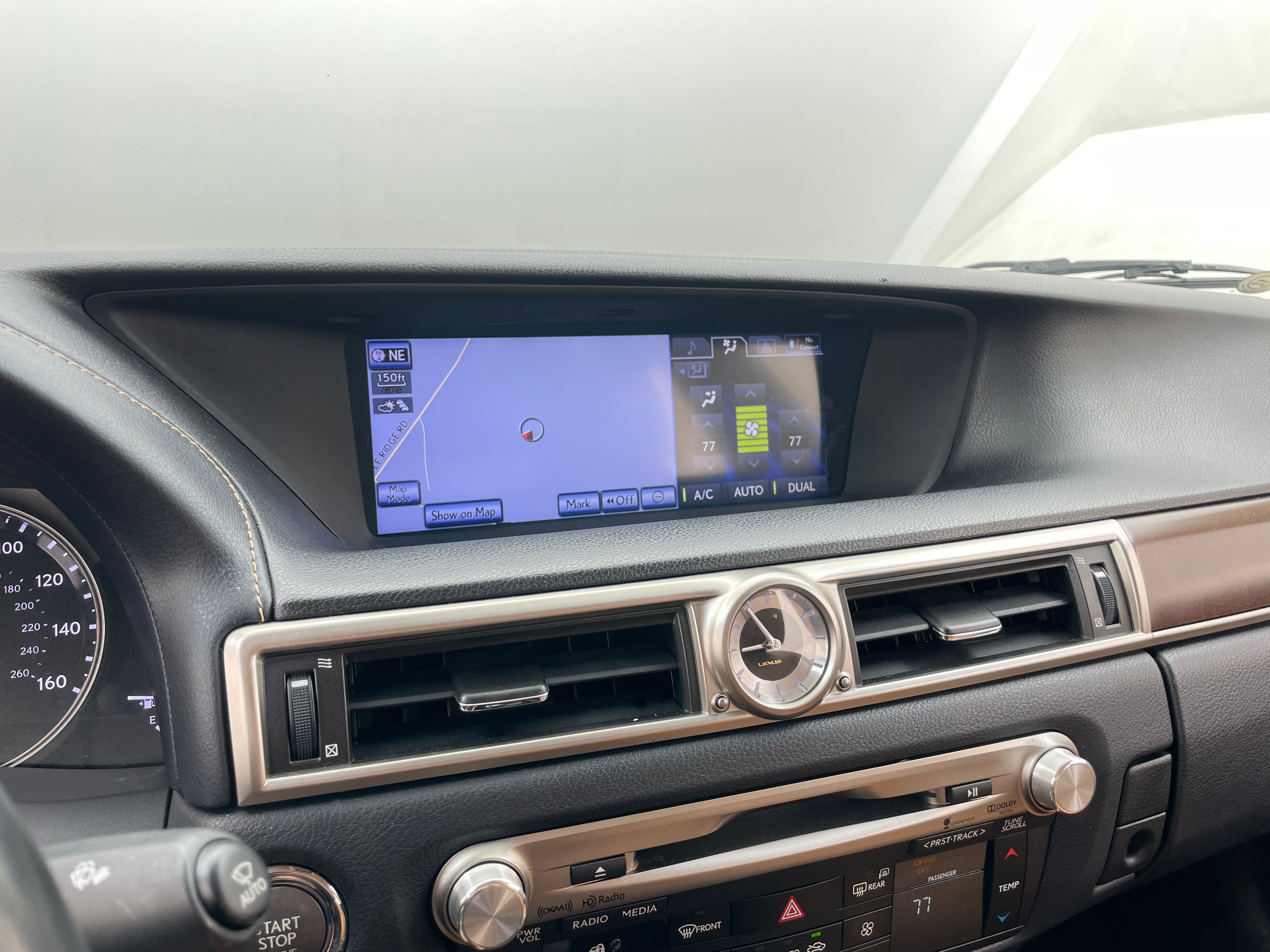 2013 Lexus GS 350 3