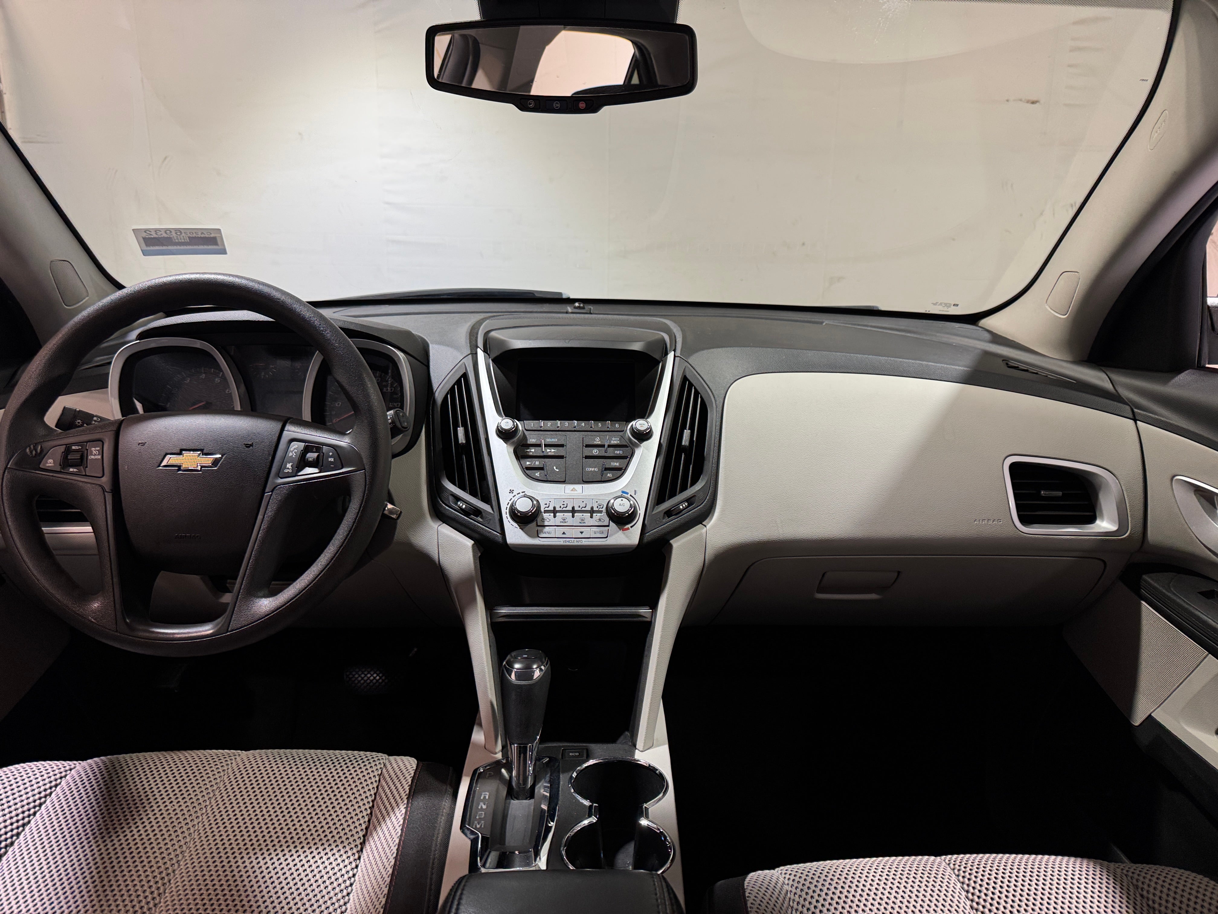2017 Chevrolet Equinox LS 3