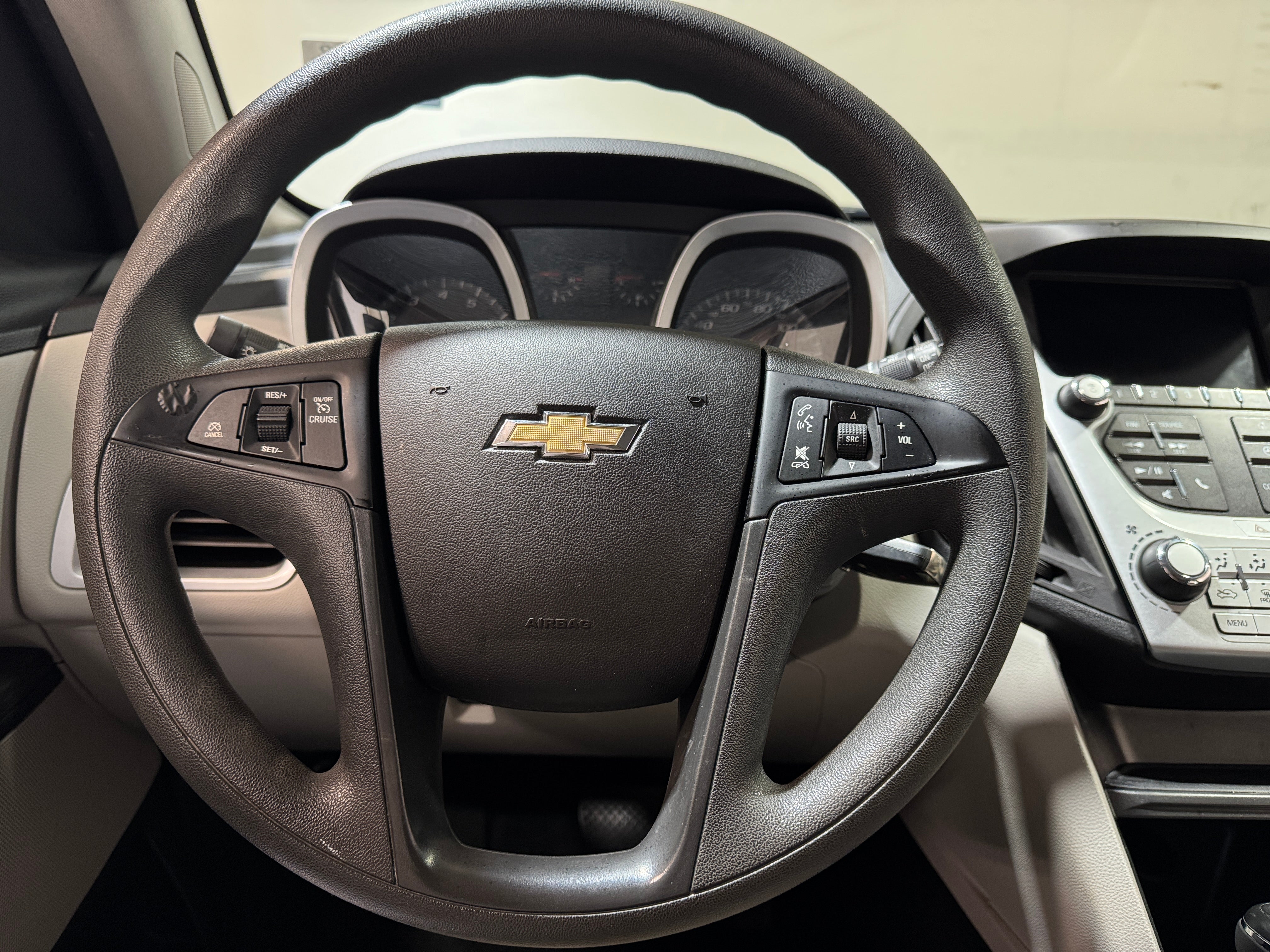 2017 Chevrolet Equinox LS 5