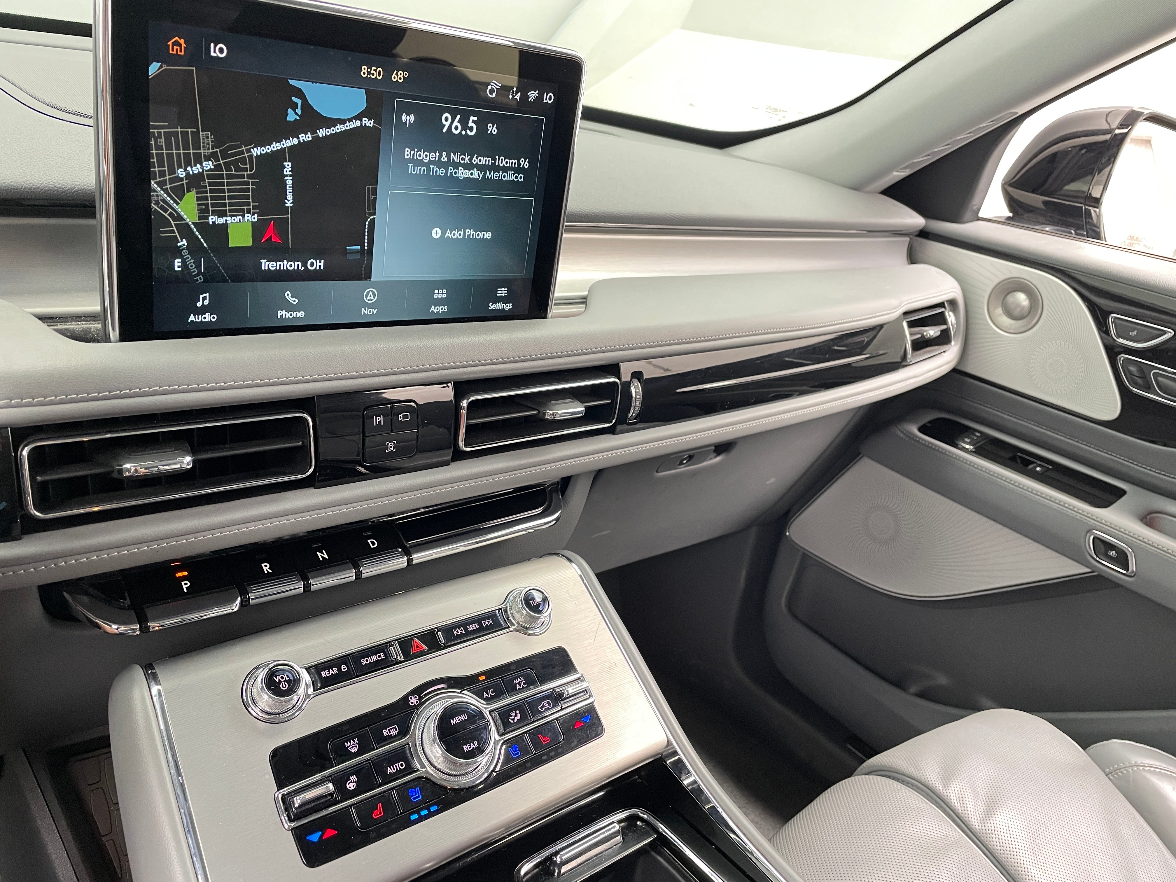 2021 Lincoln Aviator Reserve 3