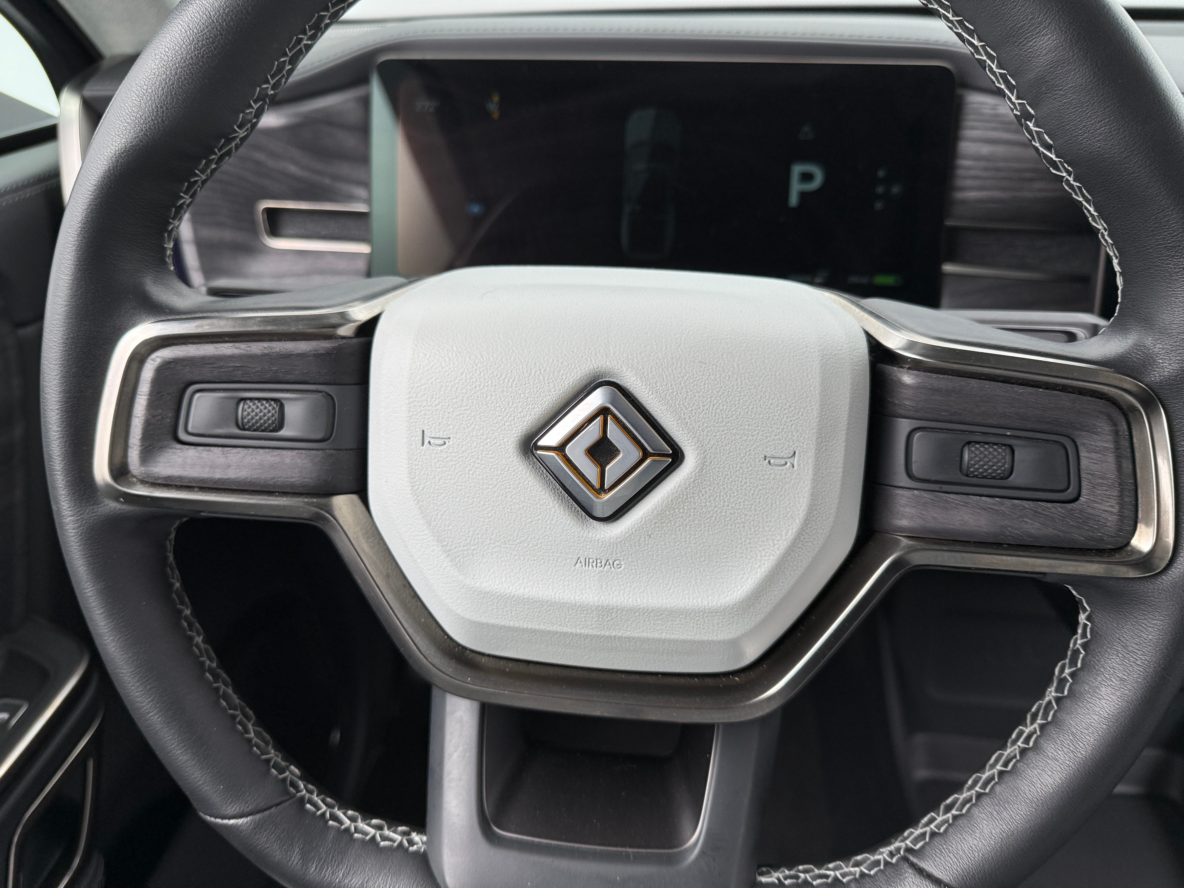 2022 Rivian R1T Adventure 4