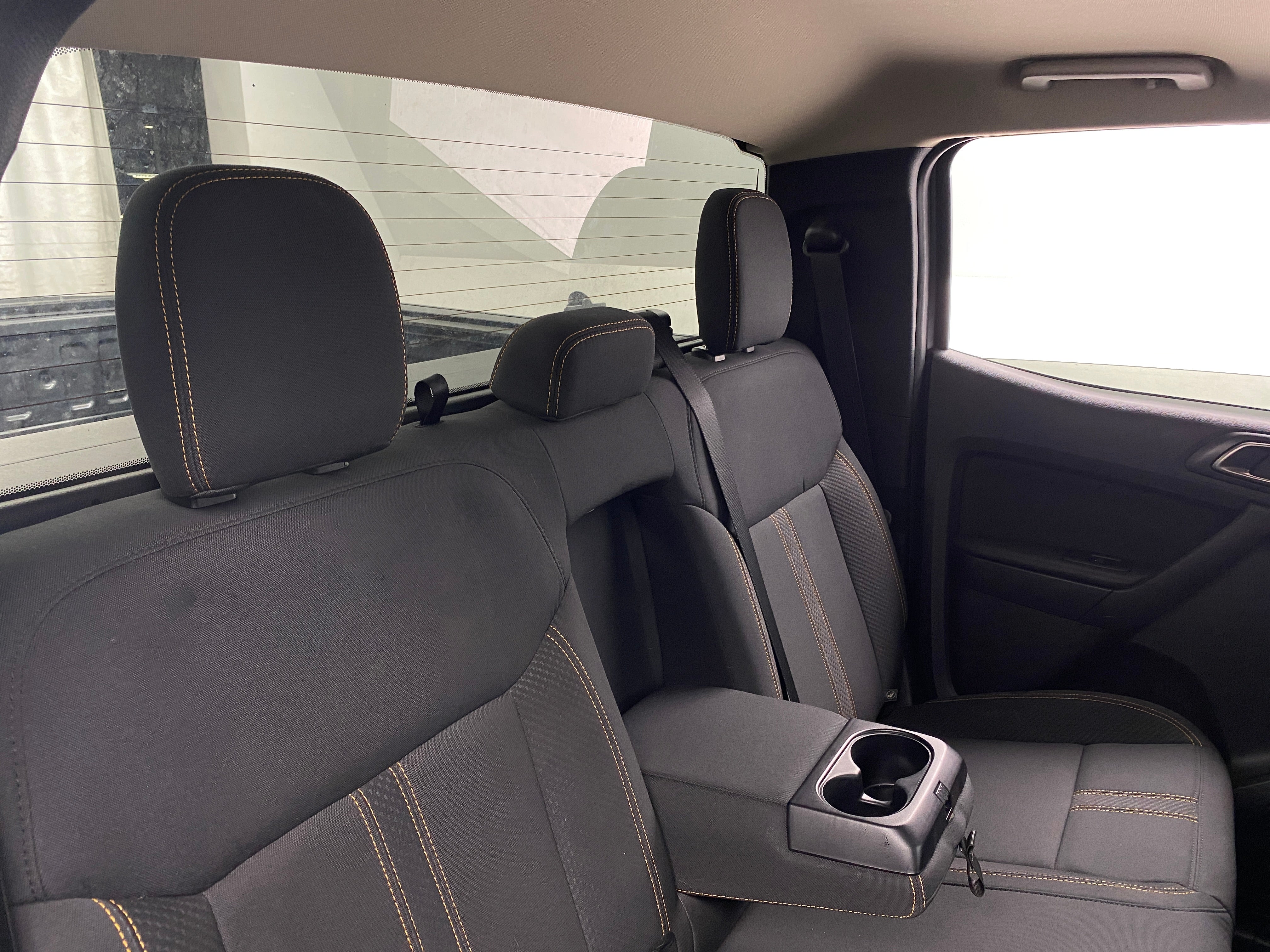 2022 Ford Ranger XLT 6